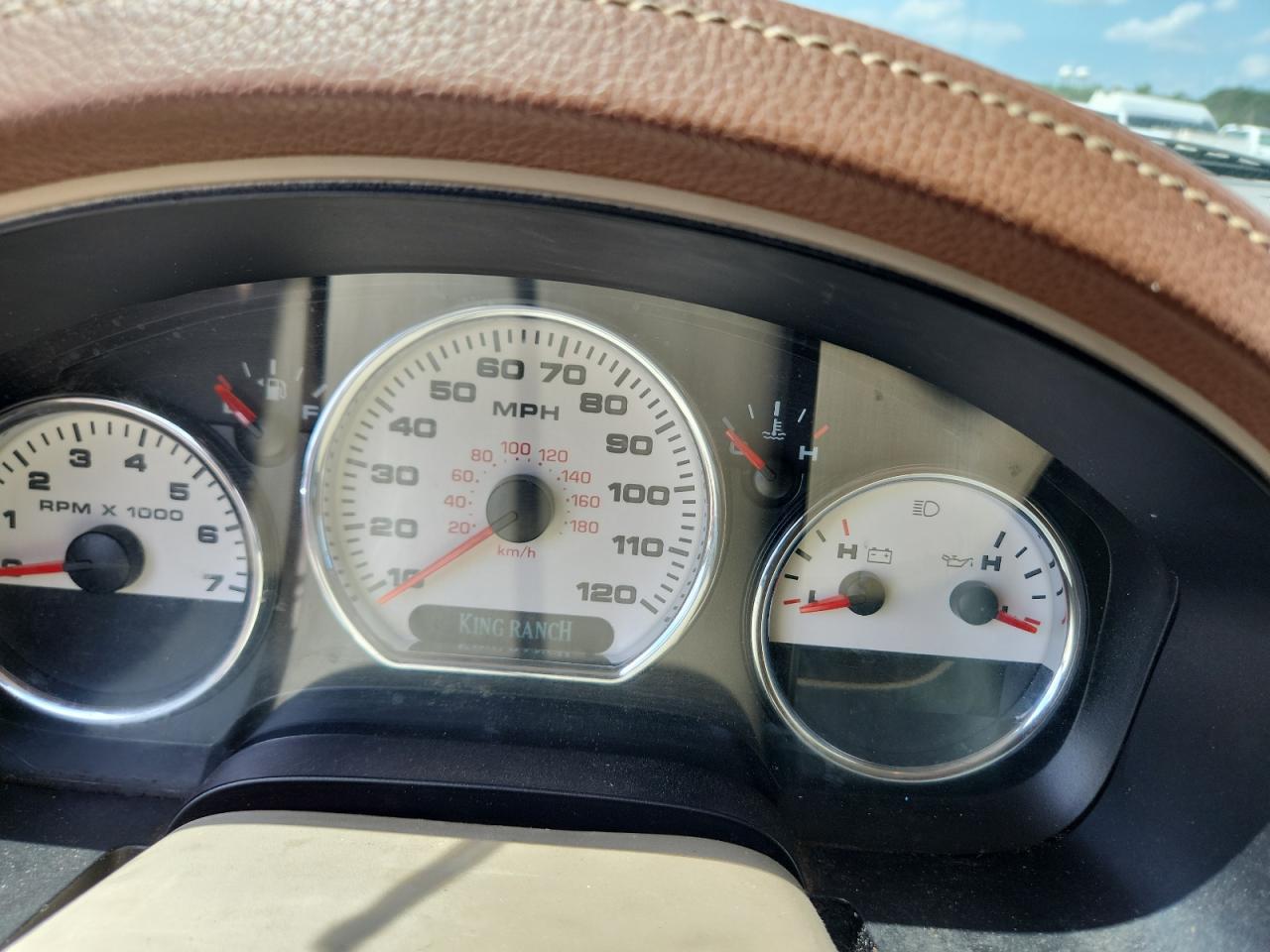 2006 Ford F150 Supercrew White vin: 1FTPW14V86KD43614