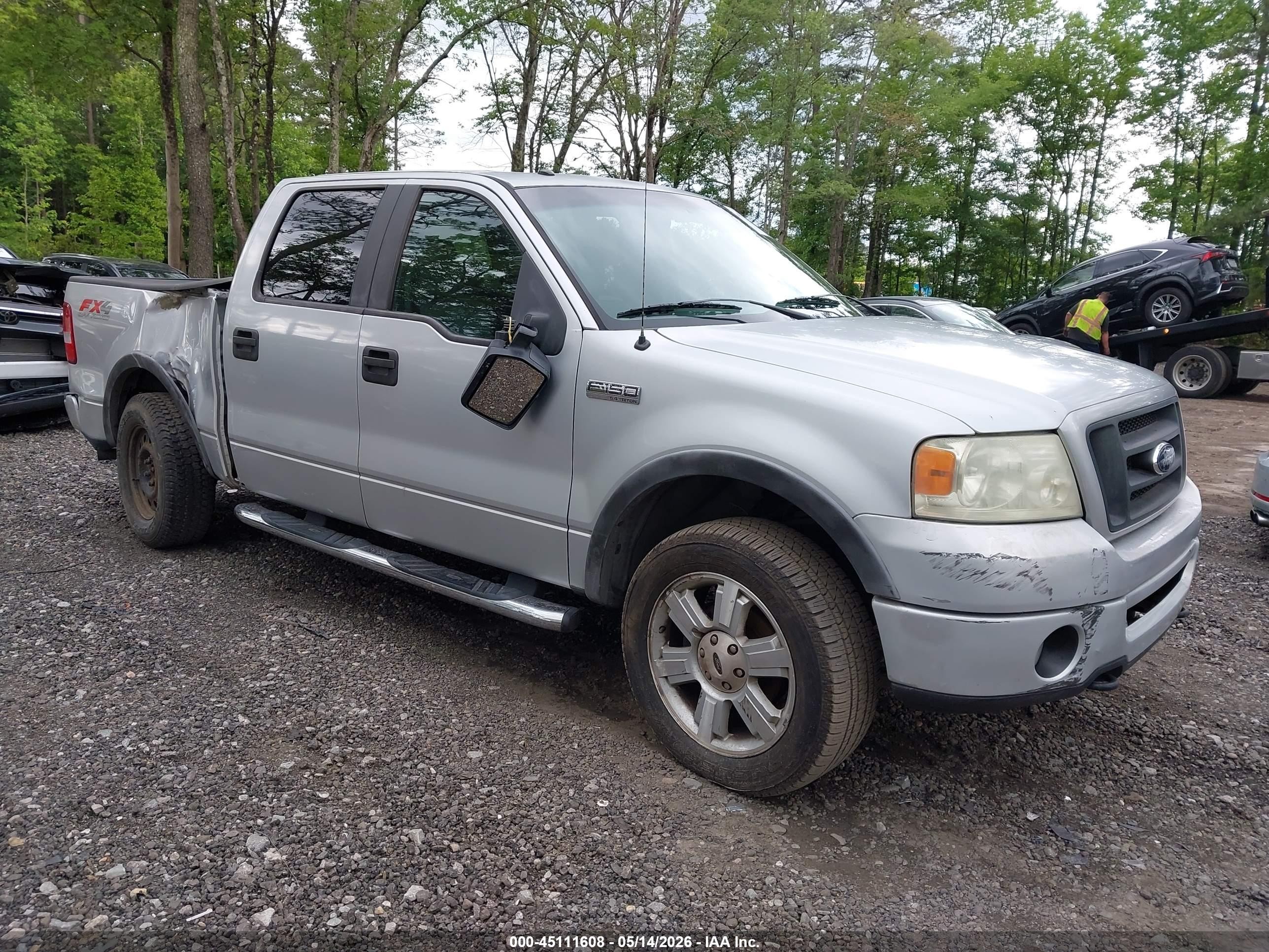 1FTPW14V87FA10811