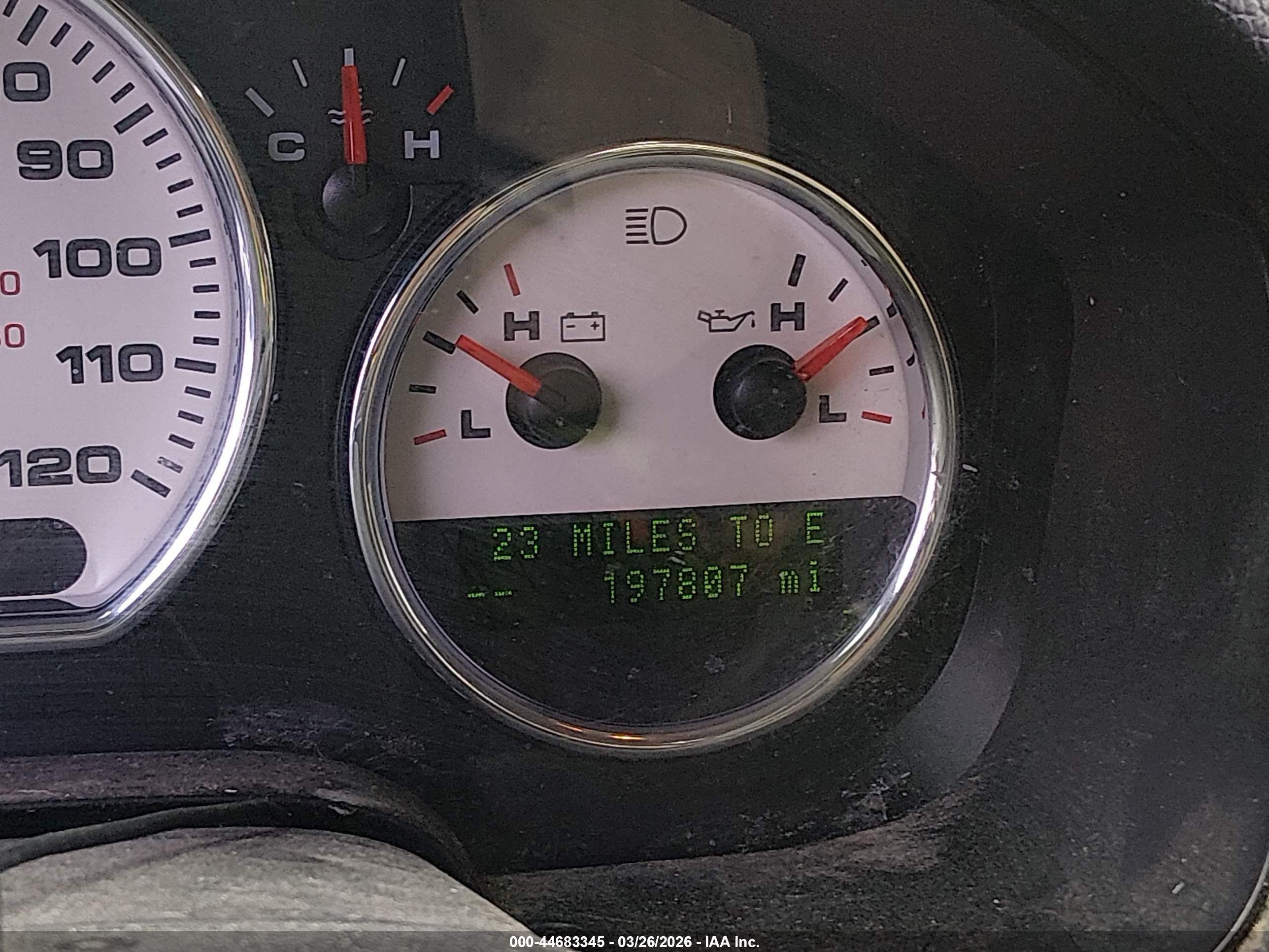 2007 Ford F-150 Fx4/lariat/xlt Burgundy vin: 1FTPW14V87FA48880