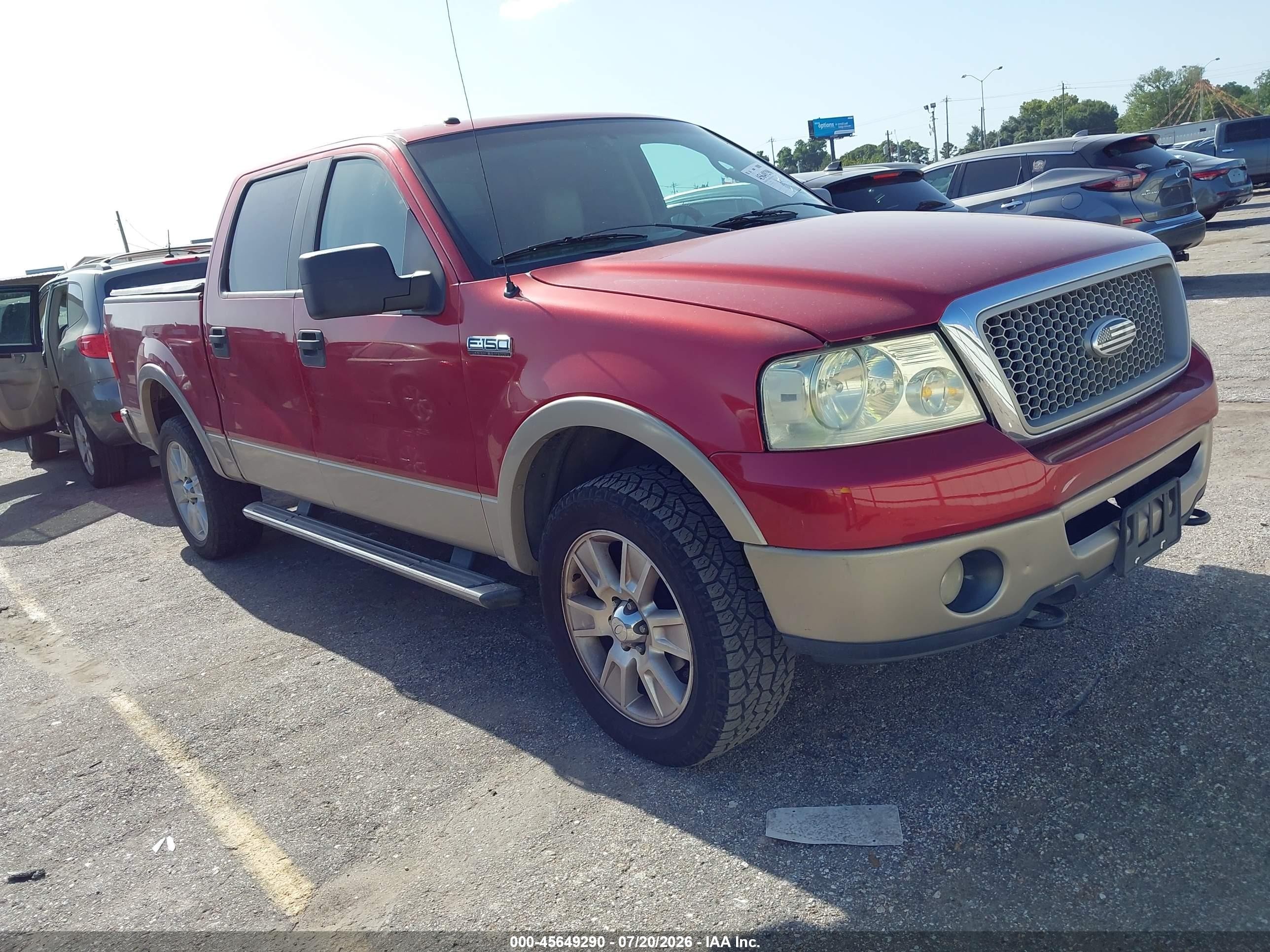 1FTPW14V87FA58731