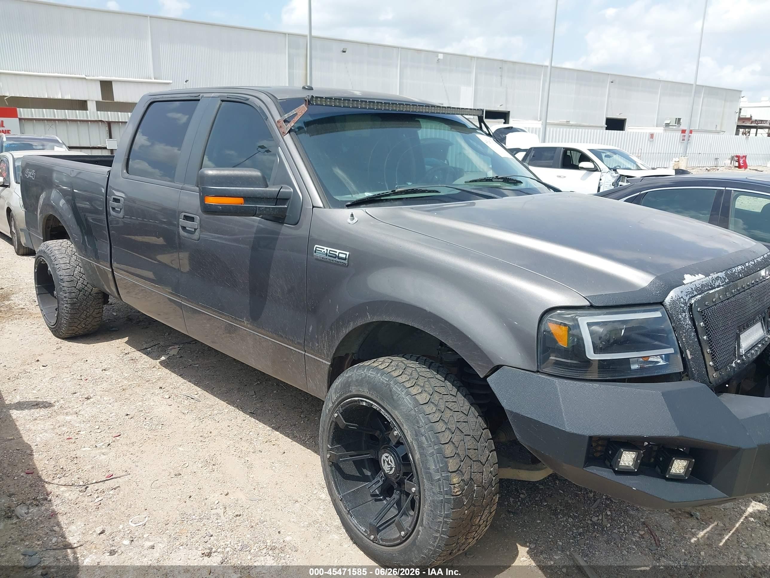 1FTPW14V87KC87935