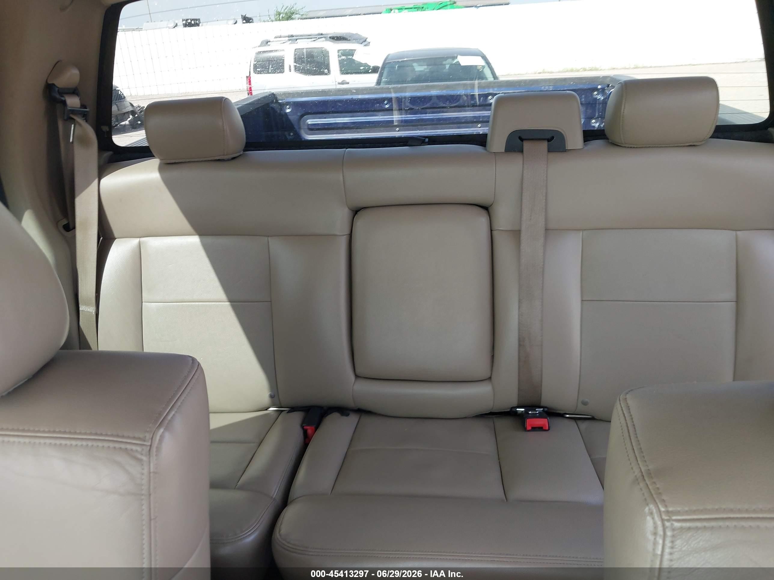 2008 Ford F-150 60th Anniversary/fx4/king Ranch/lariat/xlt Blue vin: 1FTPW14V88FB17942