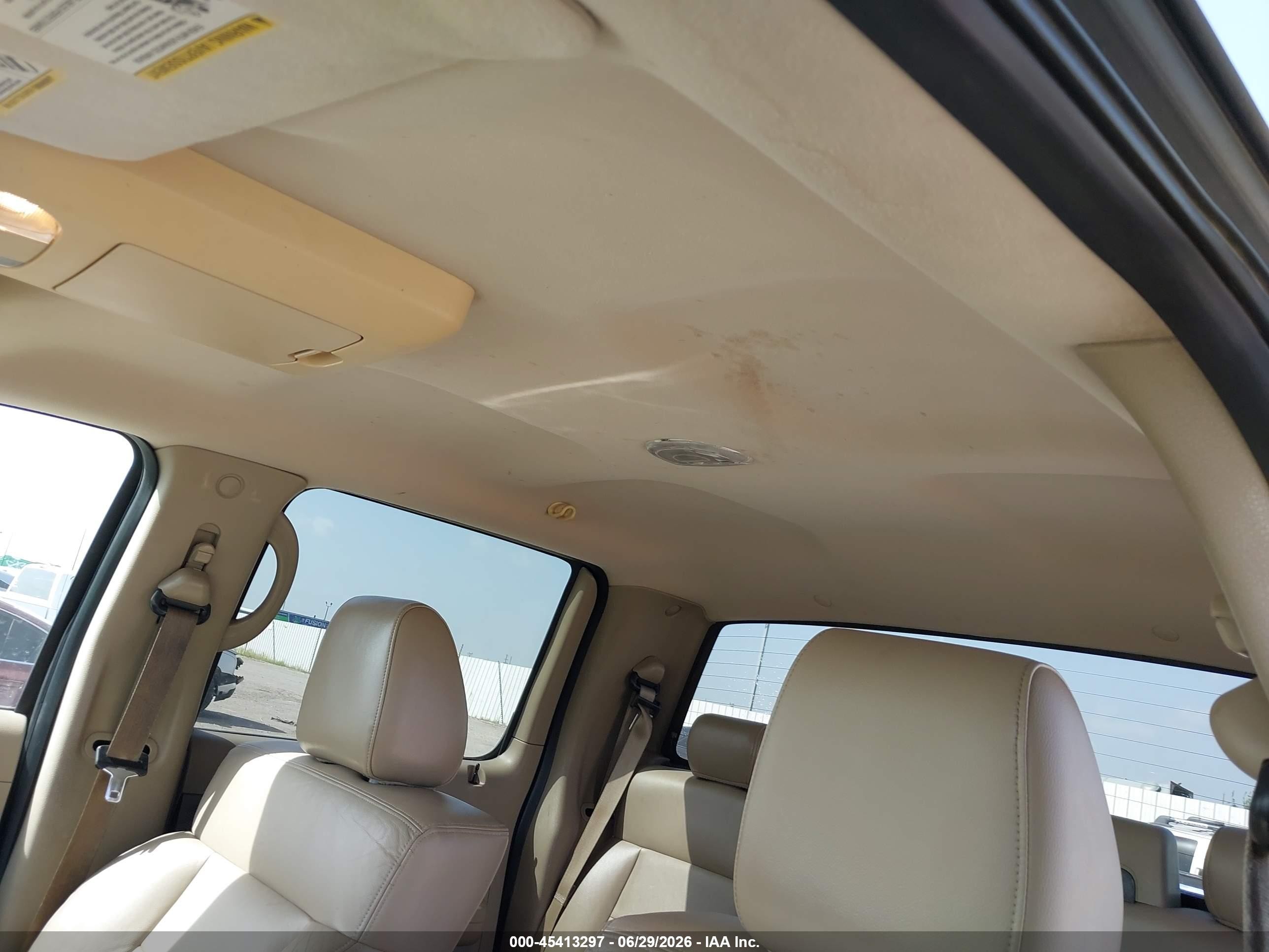 2008 Ford F-150 60th Anniversary/fx4/king Ranch/lariat/xlt Blue vin: 1FTPW14V88FB17942