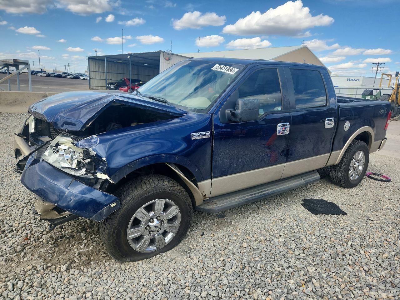 1FTPW14V88FB90504