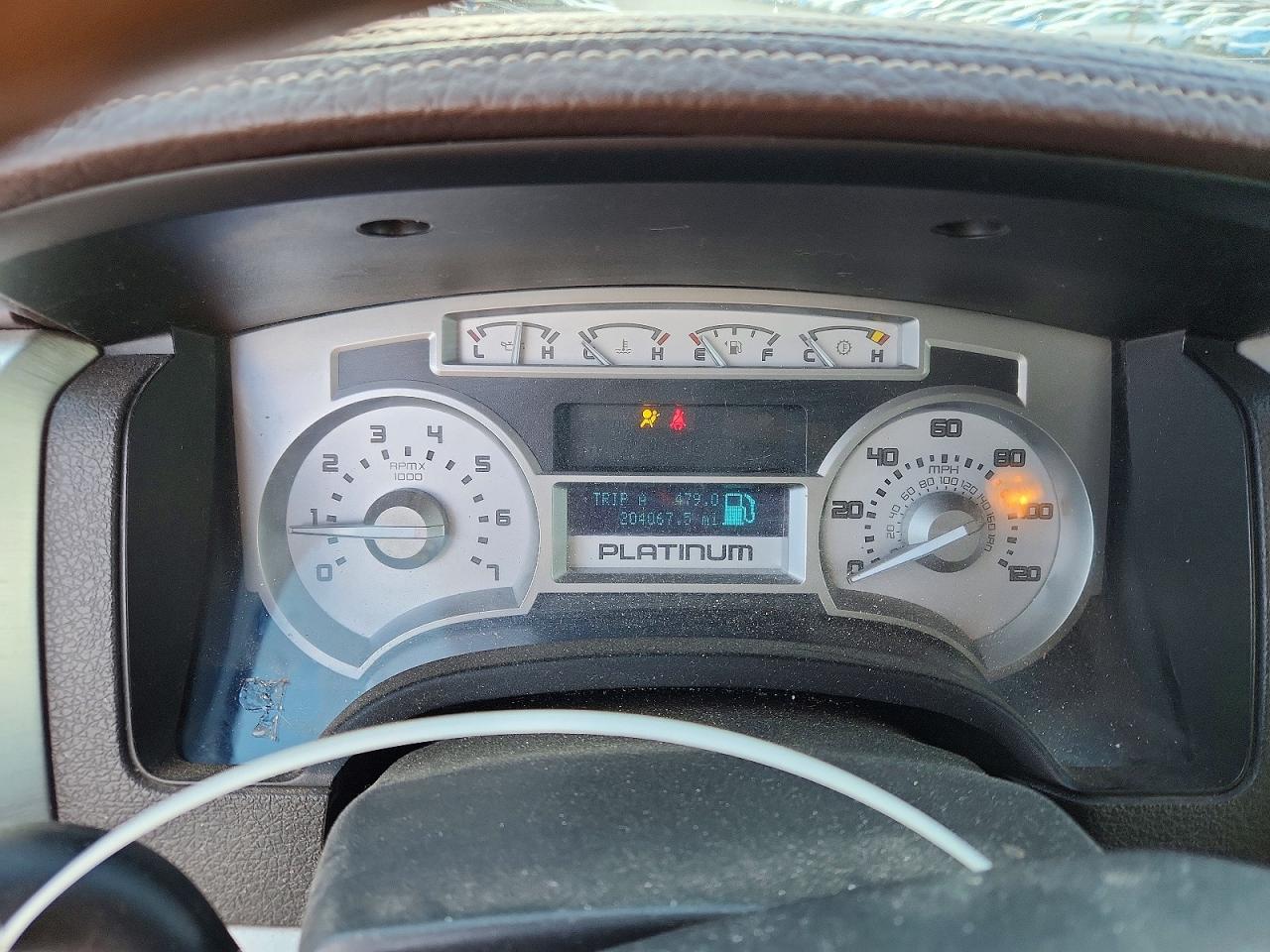 2009 Ford F150 Supercrew Синий vin: 1FTPW14V89FA88900
