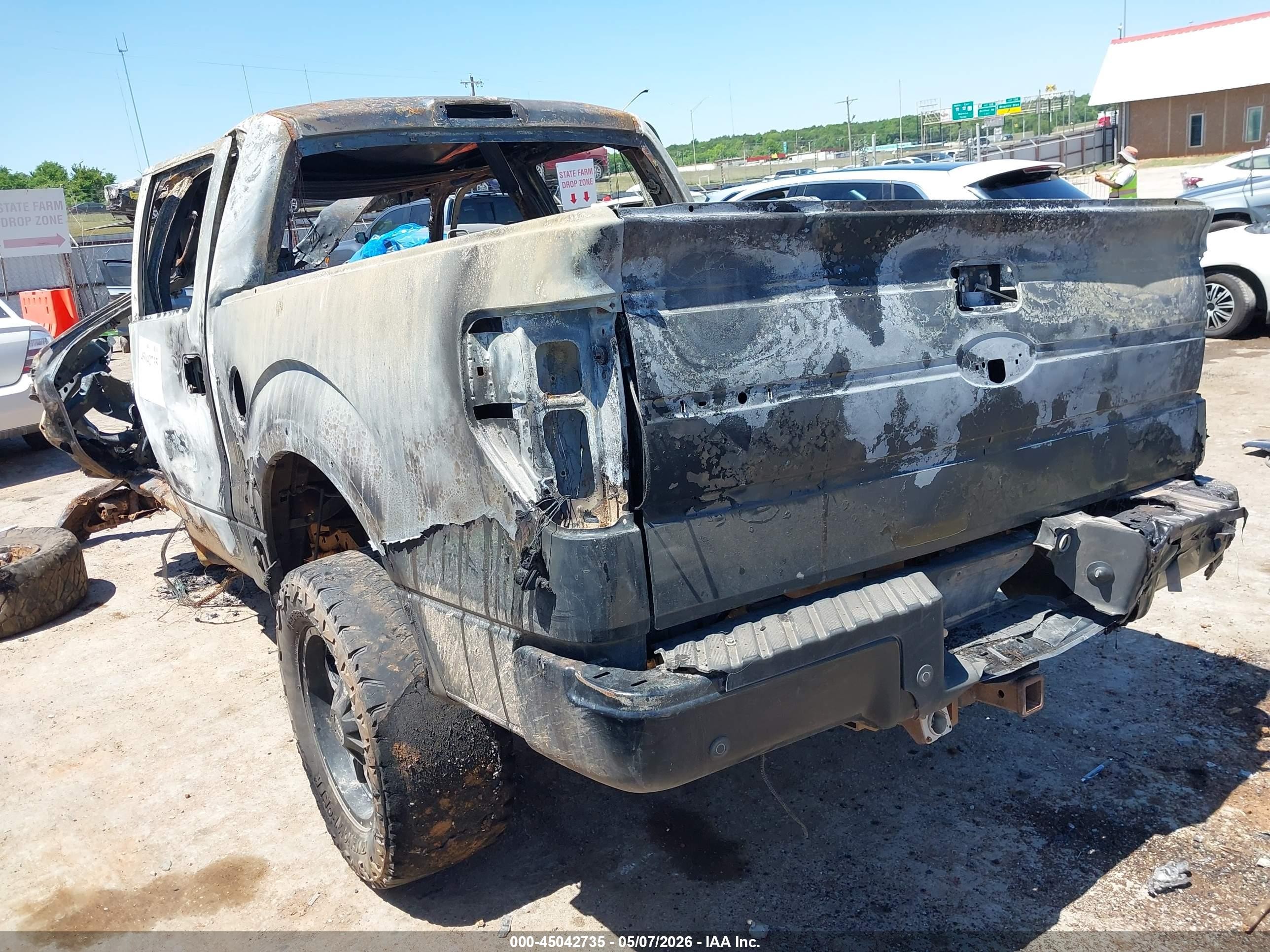 2009 Ford F-150 Fx4/king Ranch/lariat/platinum/xl/xlt Black vin: 1FTPW14V89FB08949