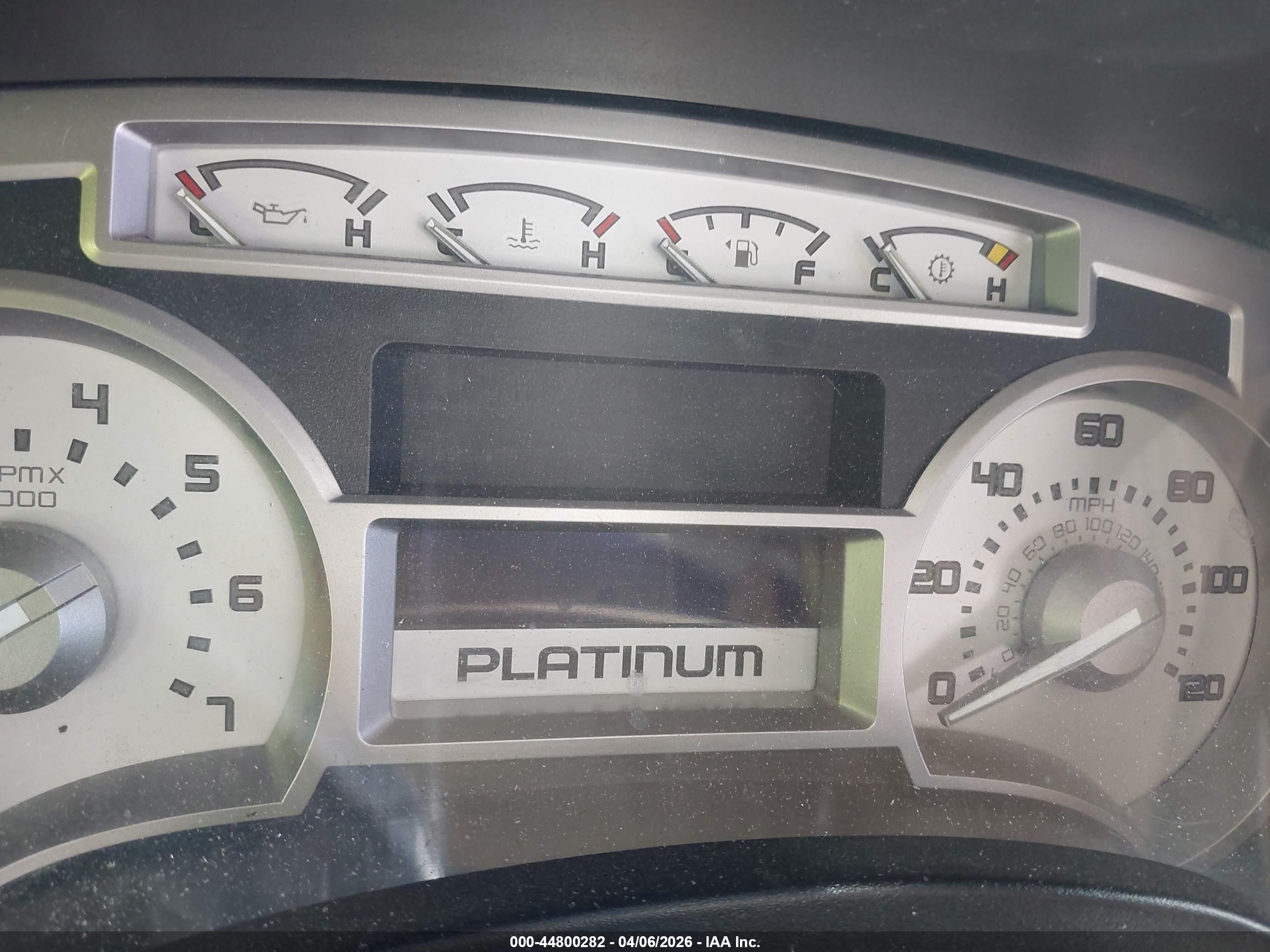 2009 Ford F-150 Fx4/king Ranch/lariat/platinum/xl/xlt Серый vin: 1FTPW14V89FB18574