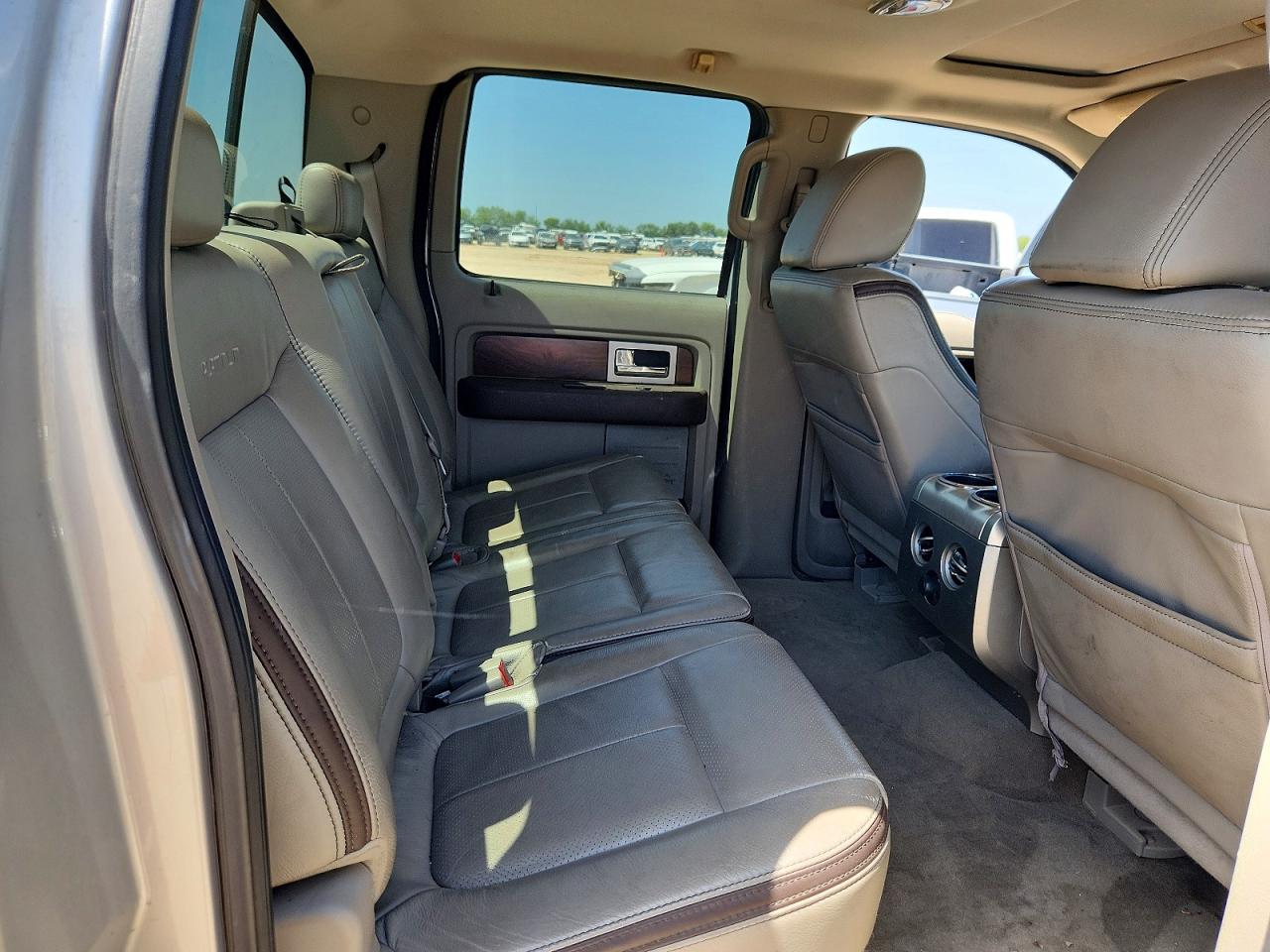 2009 Ford F150 Supercrew Серебряный vin: 1FTPW14V89FB34225