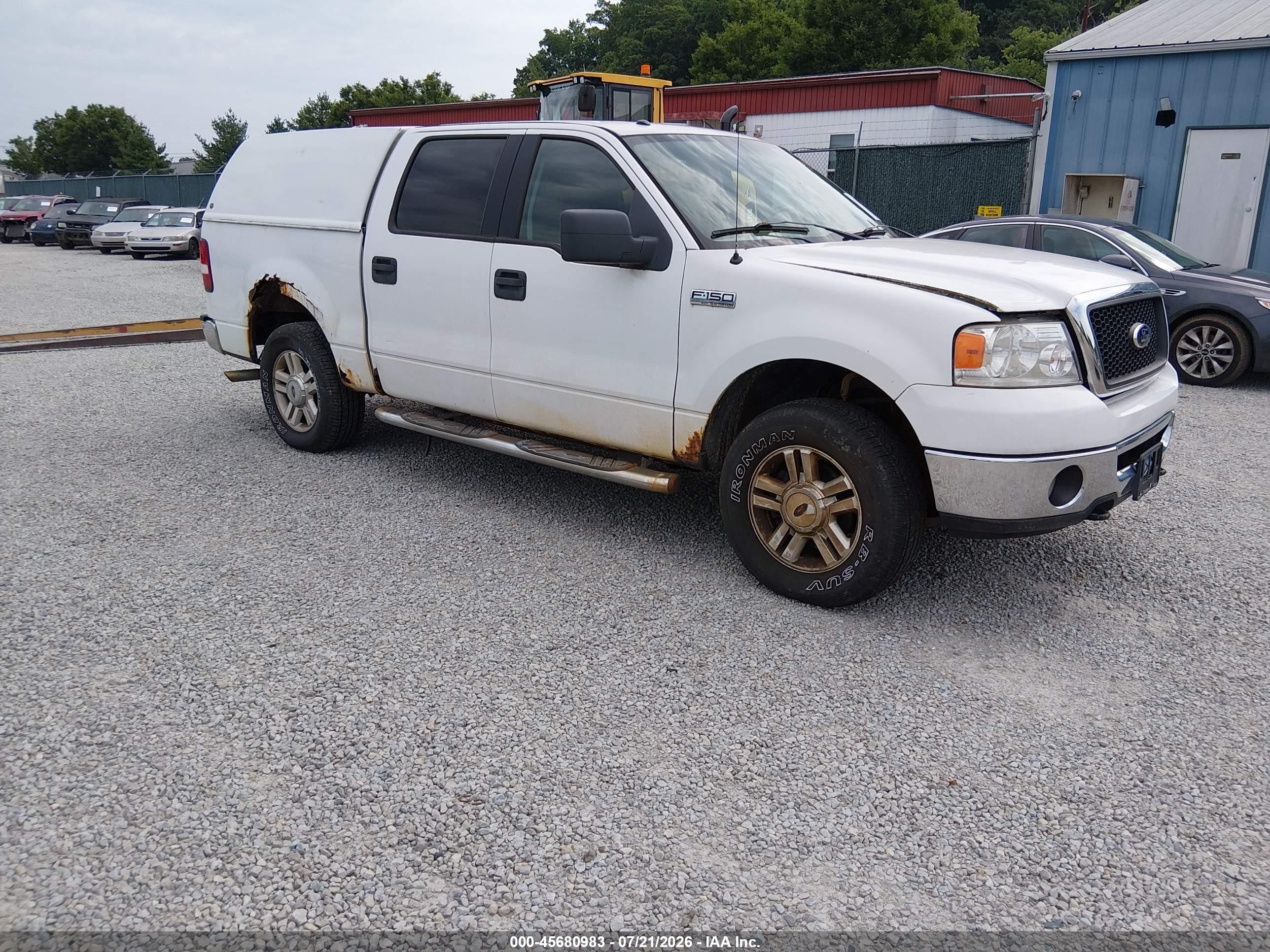 1FTPW14V96FA88643