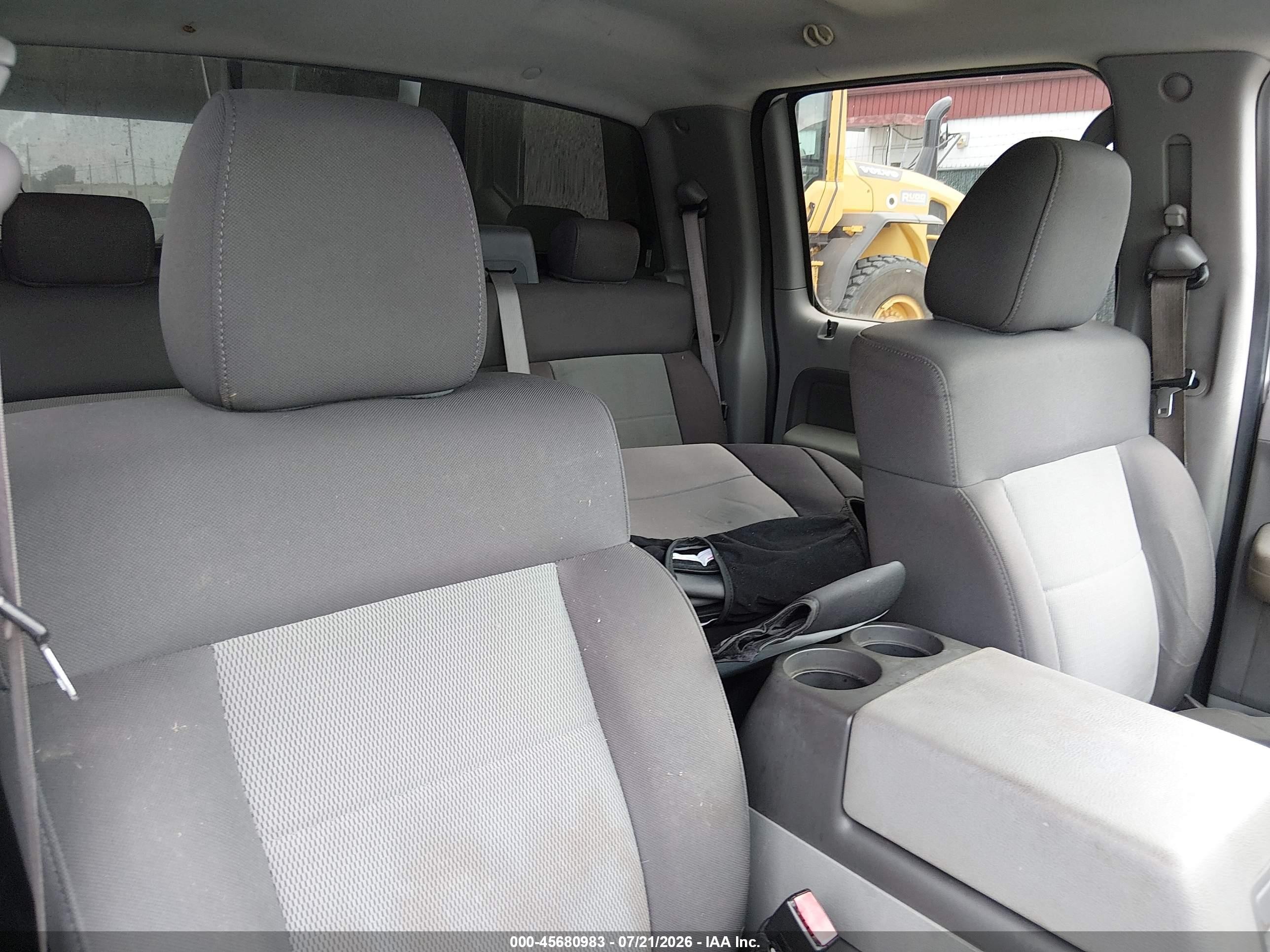 2006 Ford F-150 Fx4/lariat/xlt White vin: 1FTPW14V96FA88643