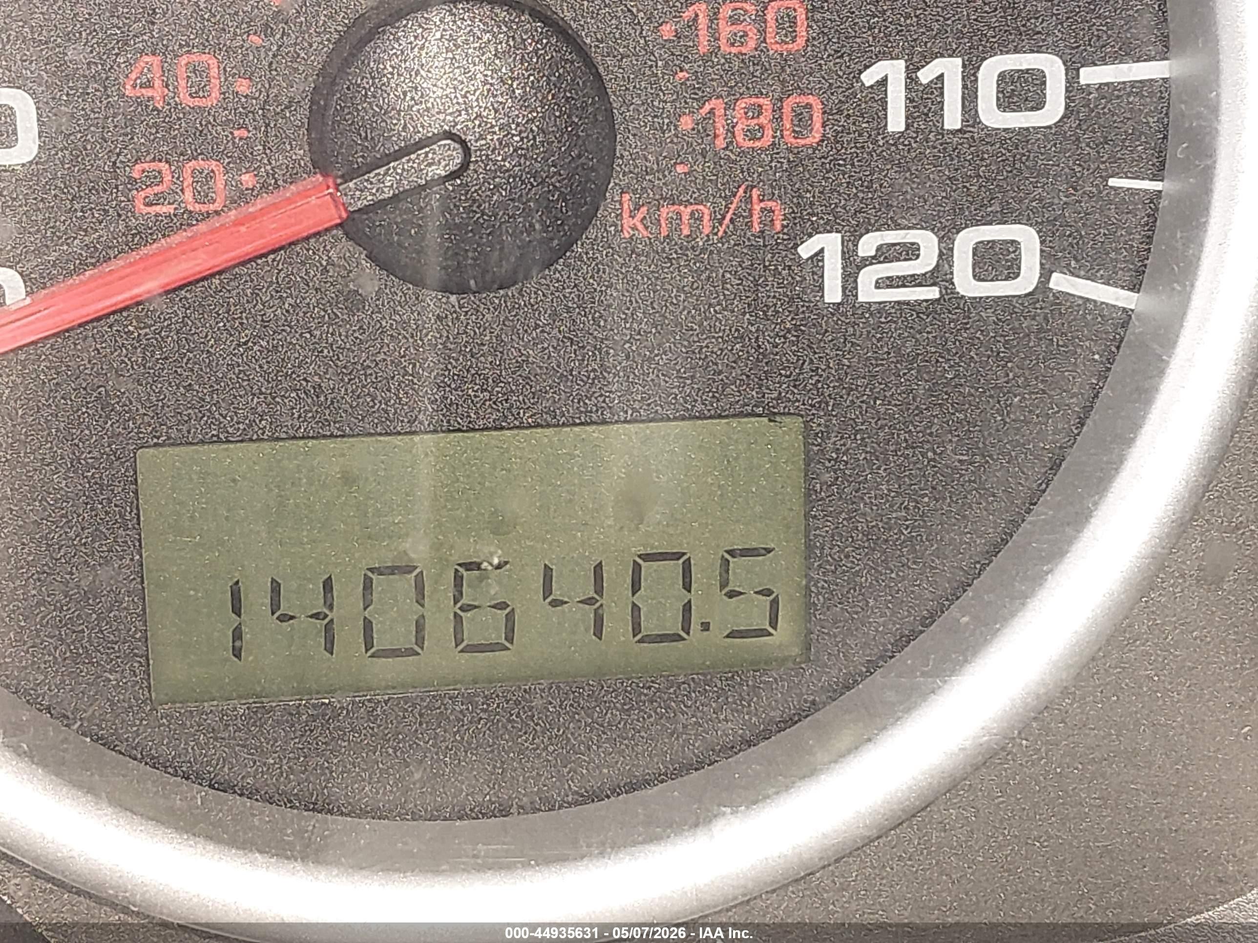 2006 Ford F-150   Серебряный vin: 1FTPW14V96FA95723