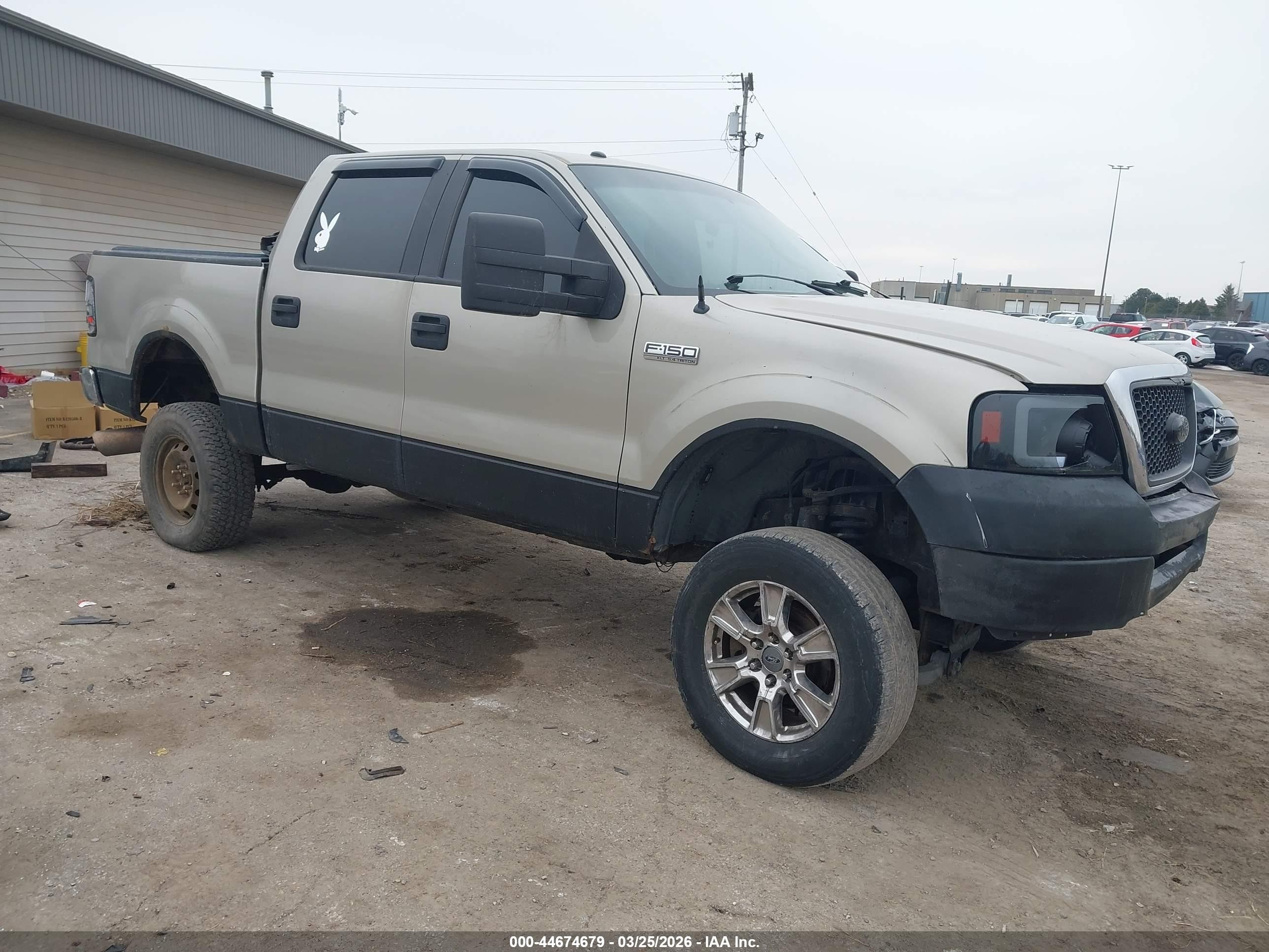 1FTPW14V97FA11594