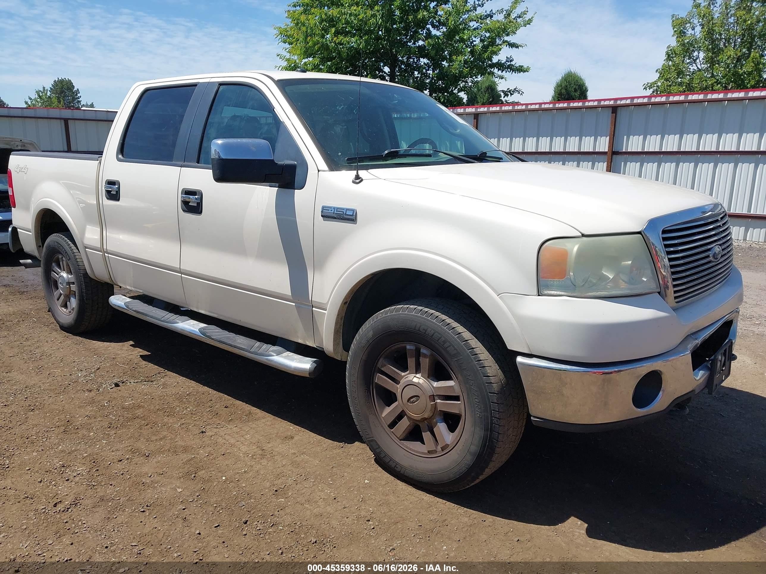 1FTPW14V97FA92886