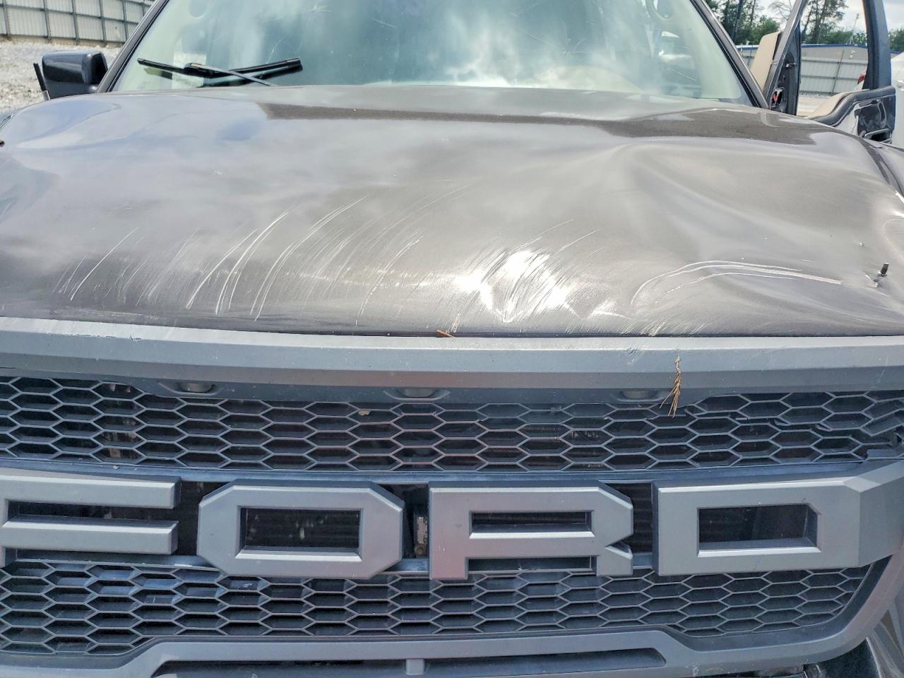 2007 Ford F150 Supercrew Brown vin: 1FTPW14V97KC62137