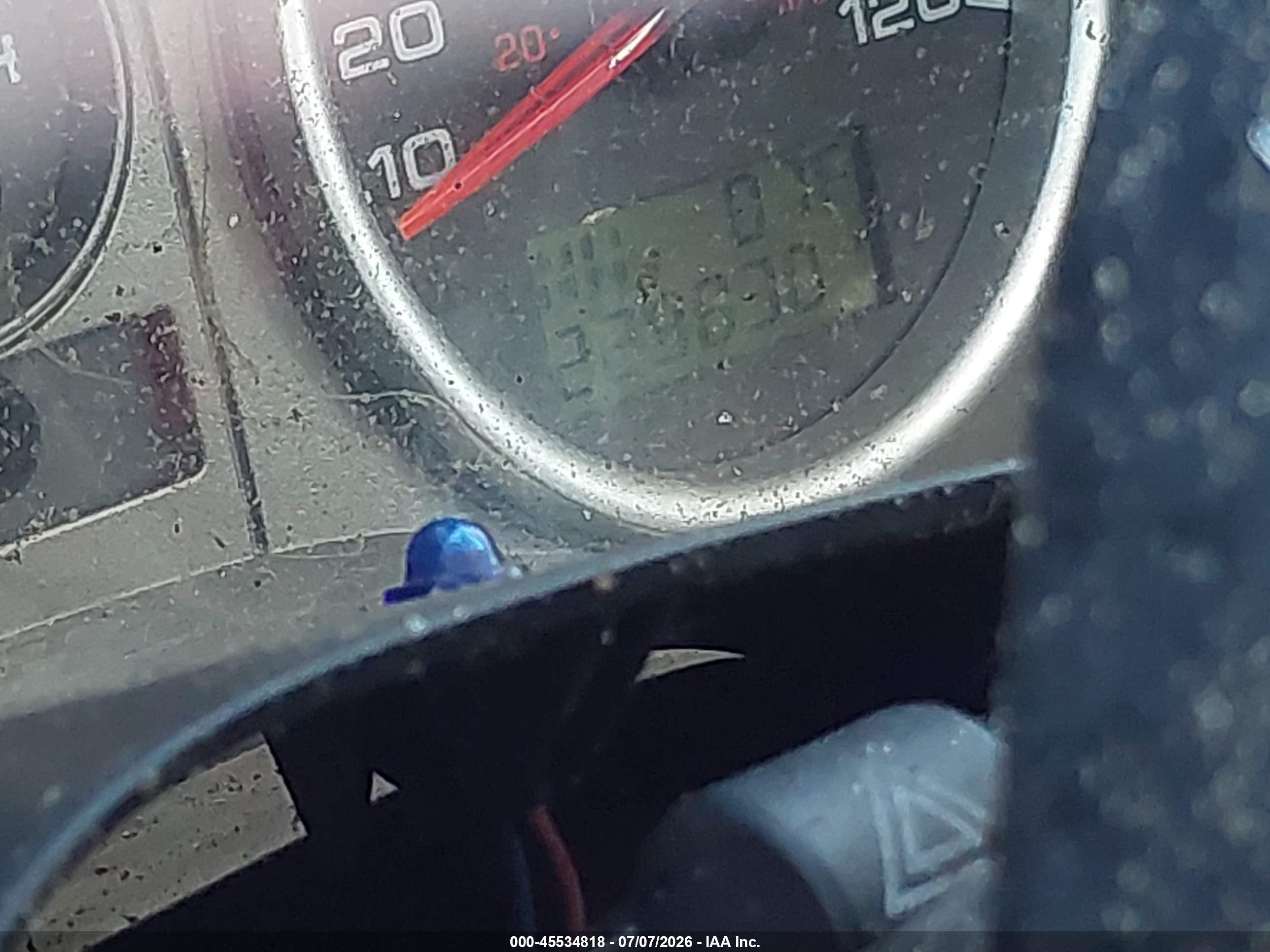 2007 Ford F-150 Red vin: 1FTPW14V97KD01258