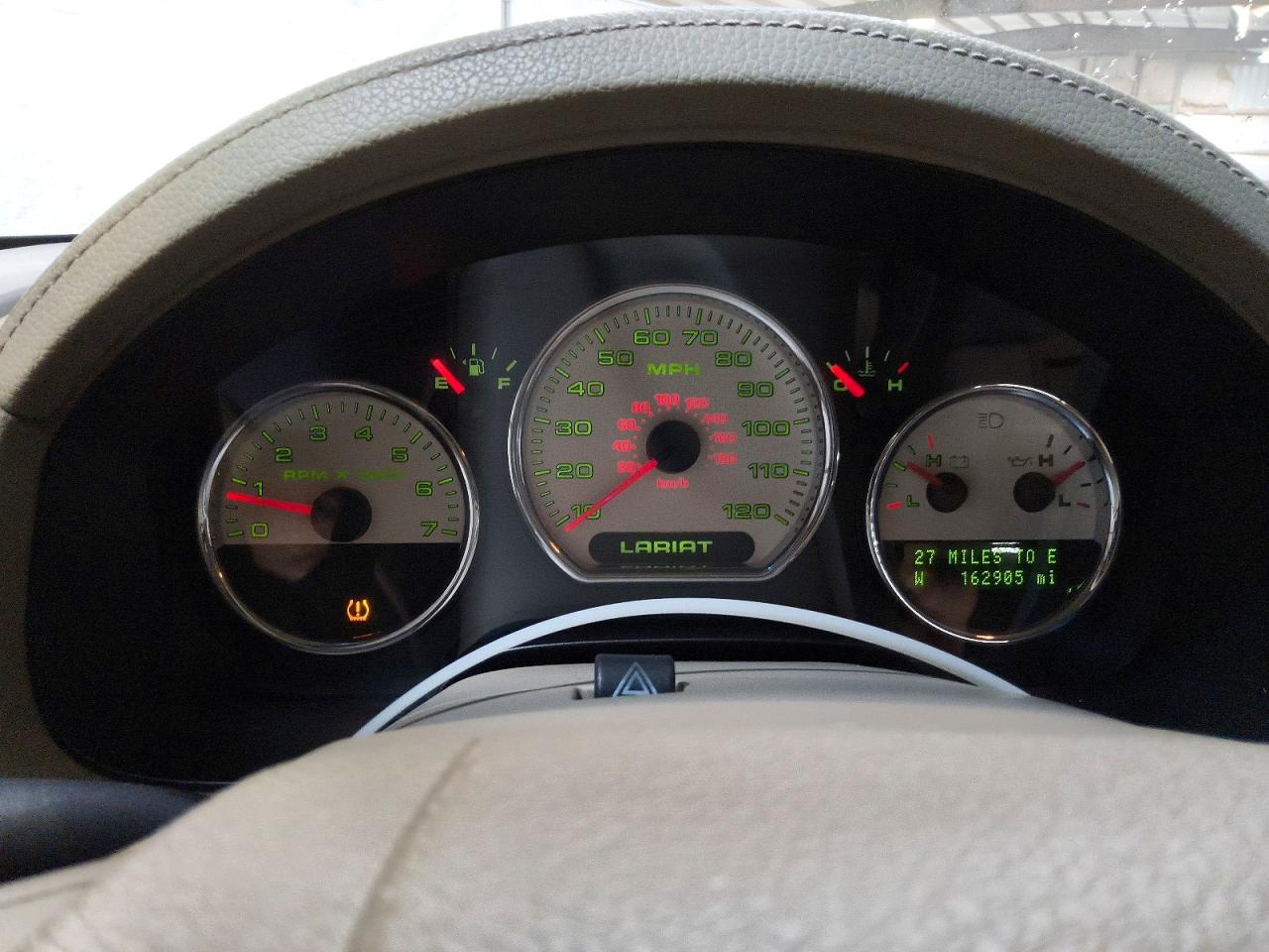 2008 Ford F150 Supercrew Red vin: 1FTPW14V98FB18274