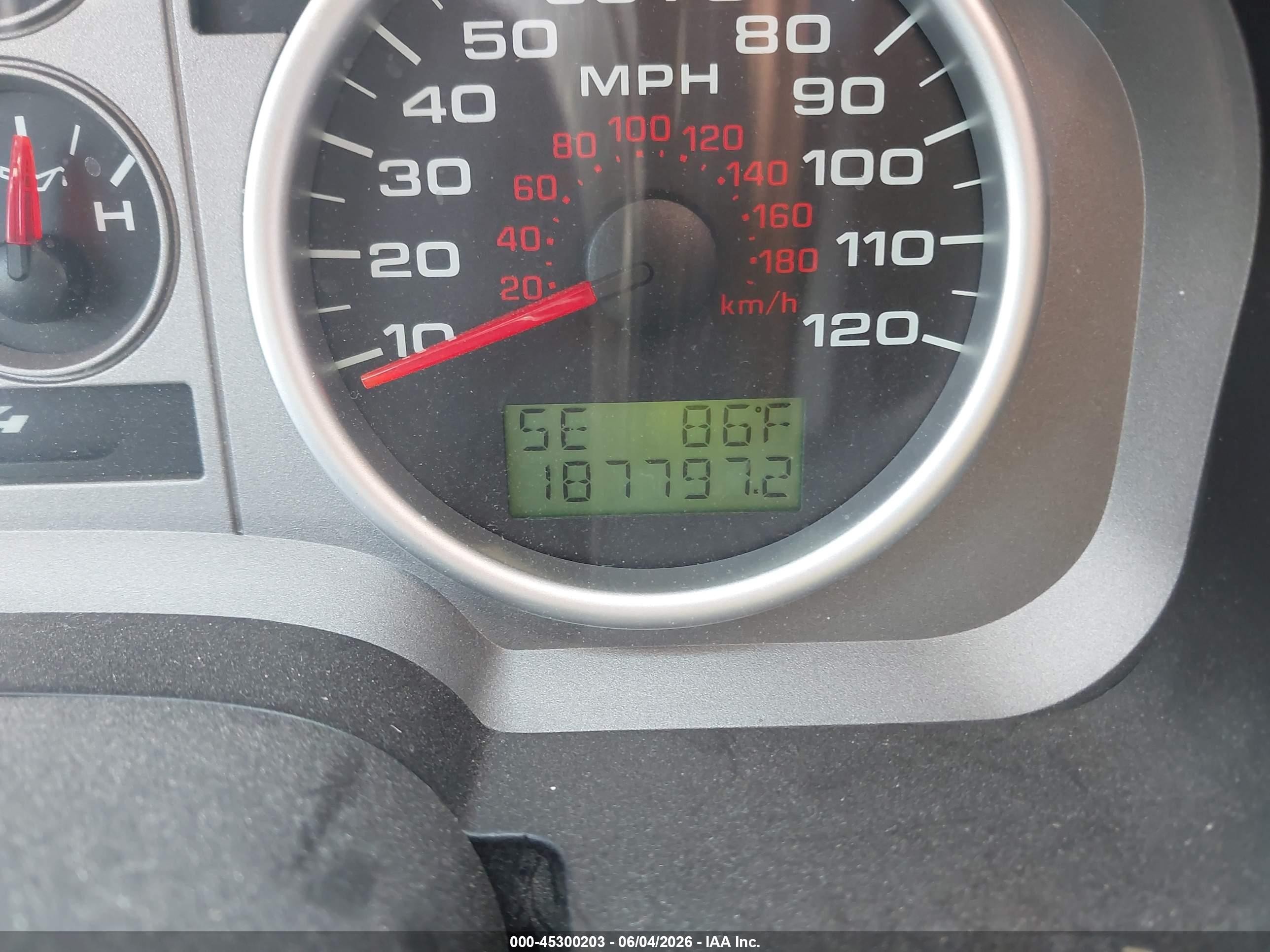 2008 Ford F-150 60th Anniversary/fx4/king Ranch/lariat/xlt Gray vin: 1FTPW14V98FB63232