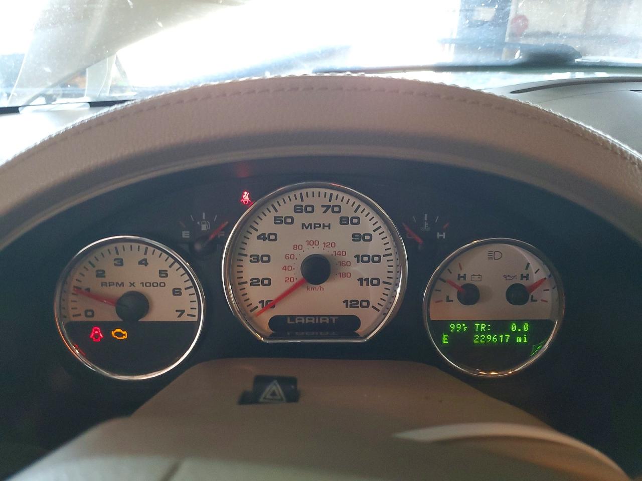 2008 Ford F150 Supercrew White vin: 1FTPW14V98FC12395