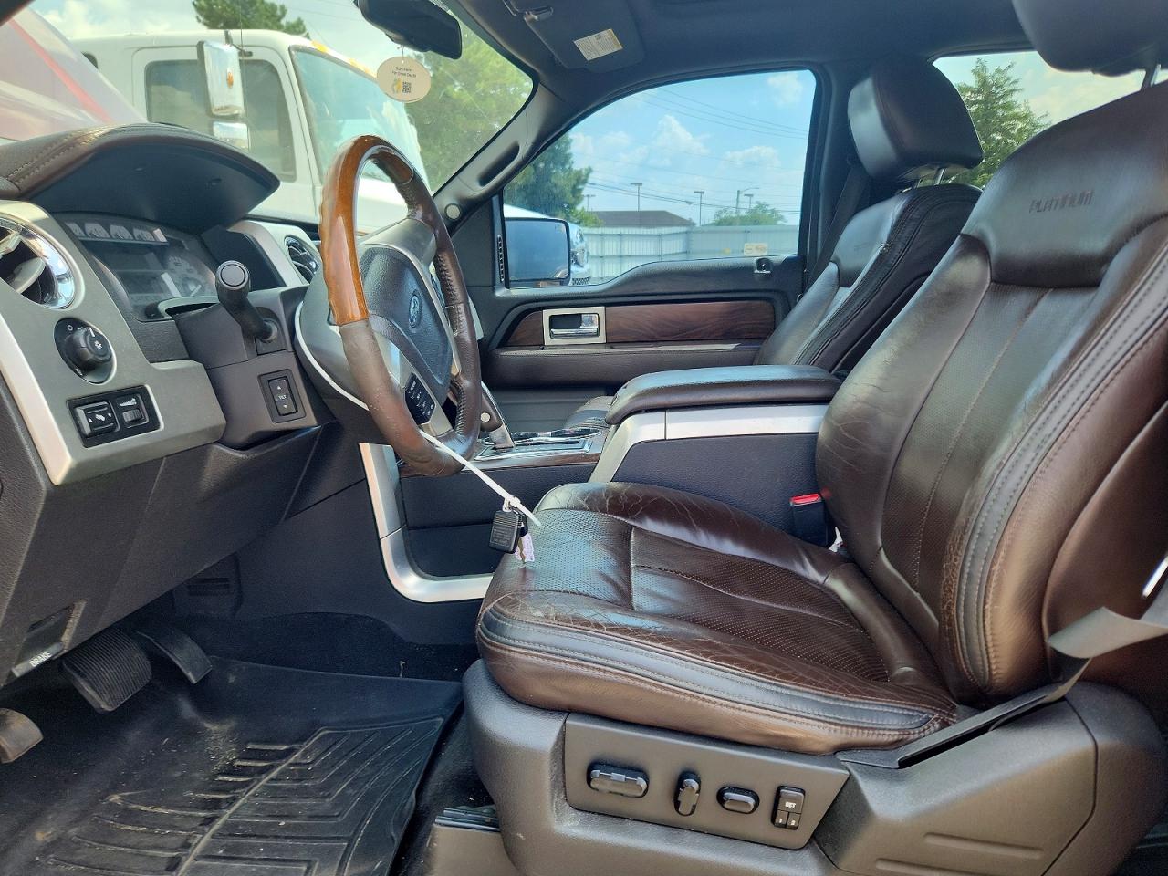 2009 Ford F150 Supercrew Maroon vin: 1FTPW14V99FA01215