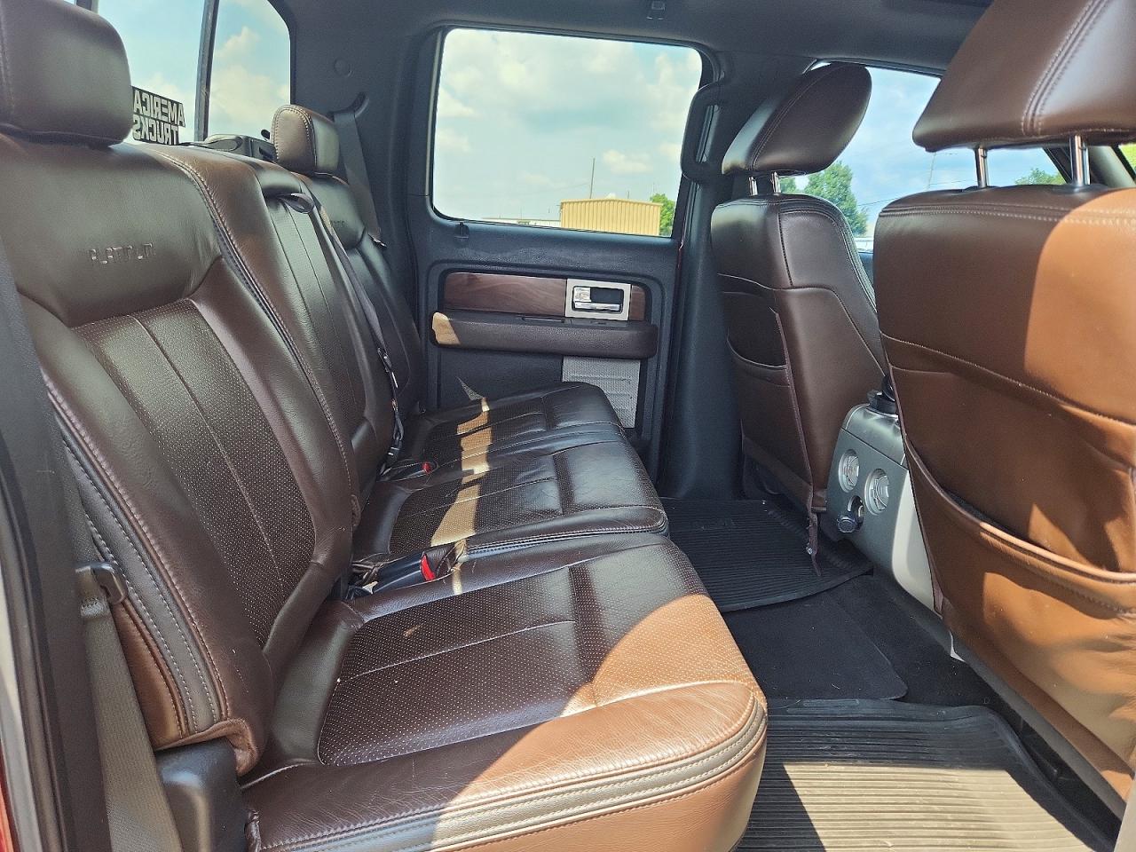 2009 Ford F150 Supercrew Maroon vin: 1FTPW14V99FA01215