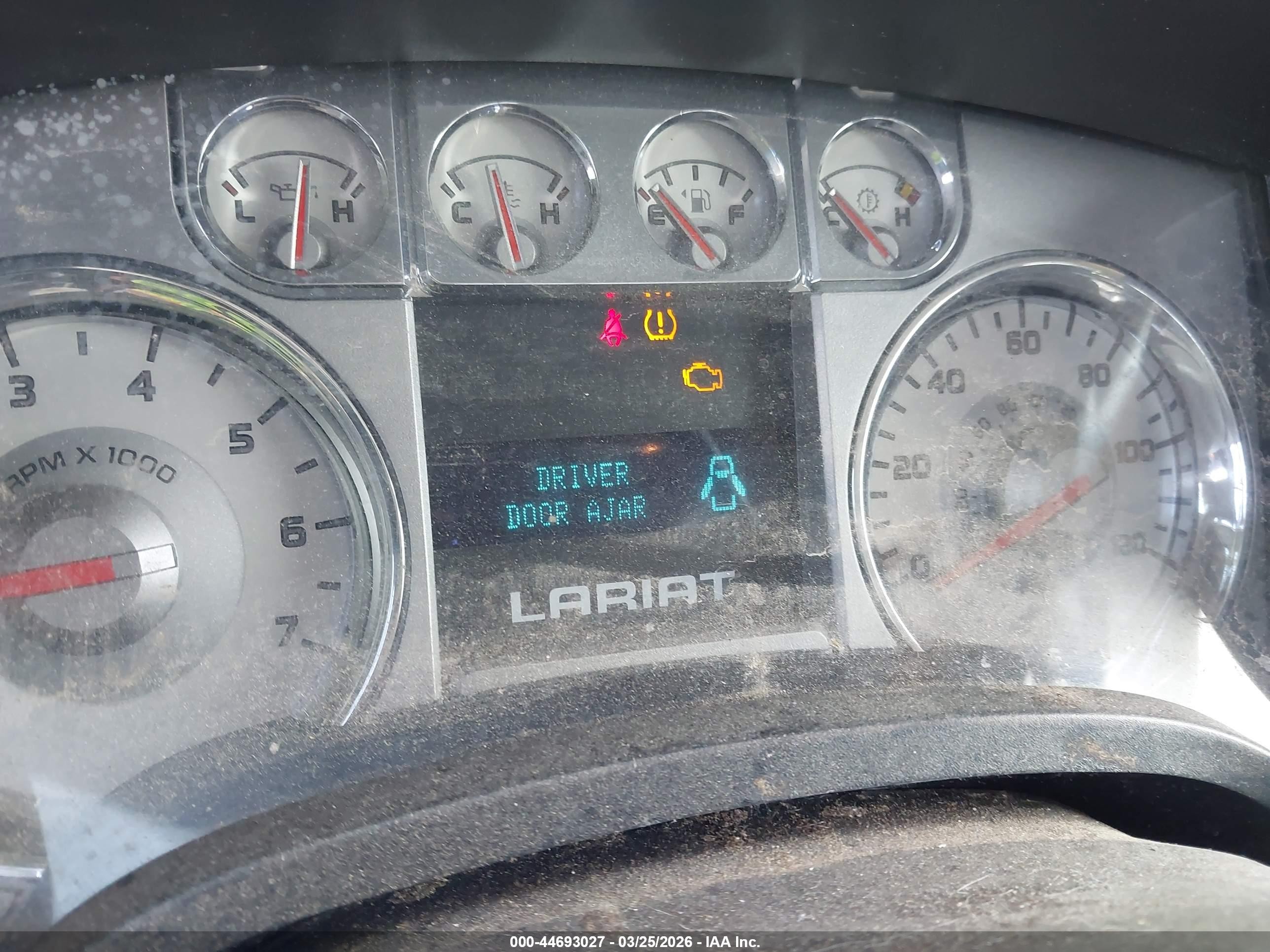 2009 Ford F-150 Fx4/king Ranch/lariat/platinum/xl/xlt Red vin: 1FTPW14V99FA11467