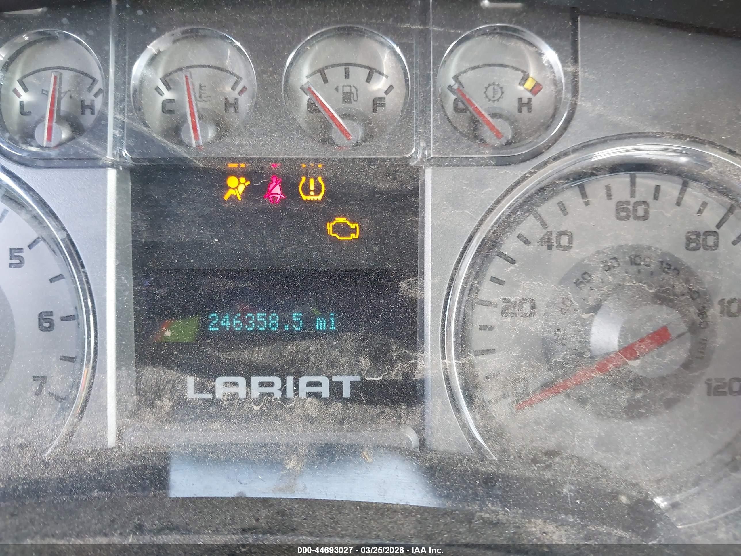 2009 Ford F-150 Fx4/king Ranch/lariat/platinum/xl/xlt Red vin: 1FTPW14V99FA11467