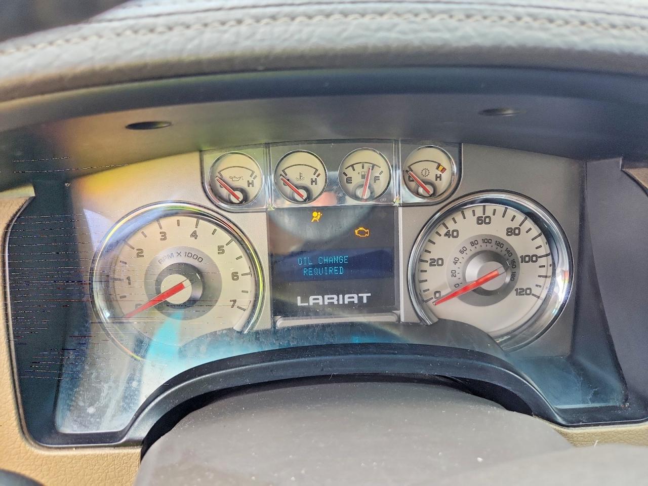 2009 Ford F150 Supercrew Белый vin: 1FTPW14V99FA42234