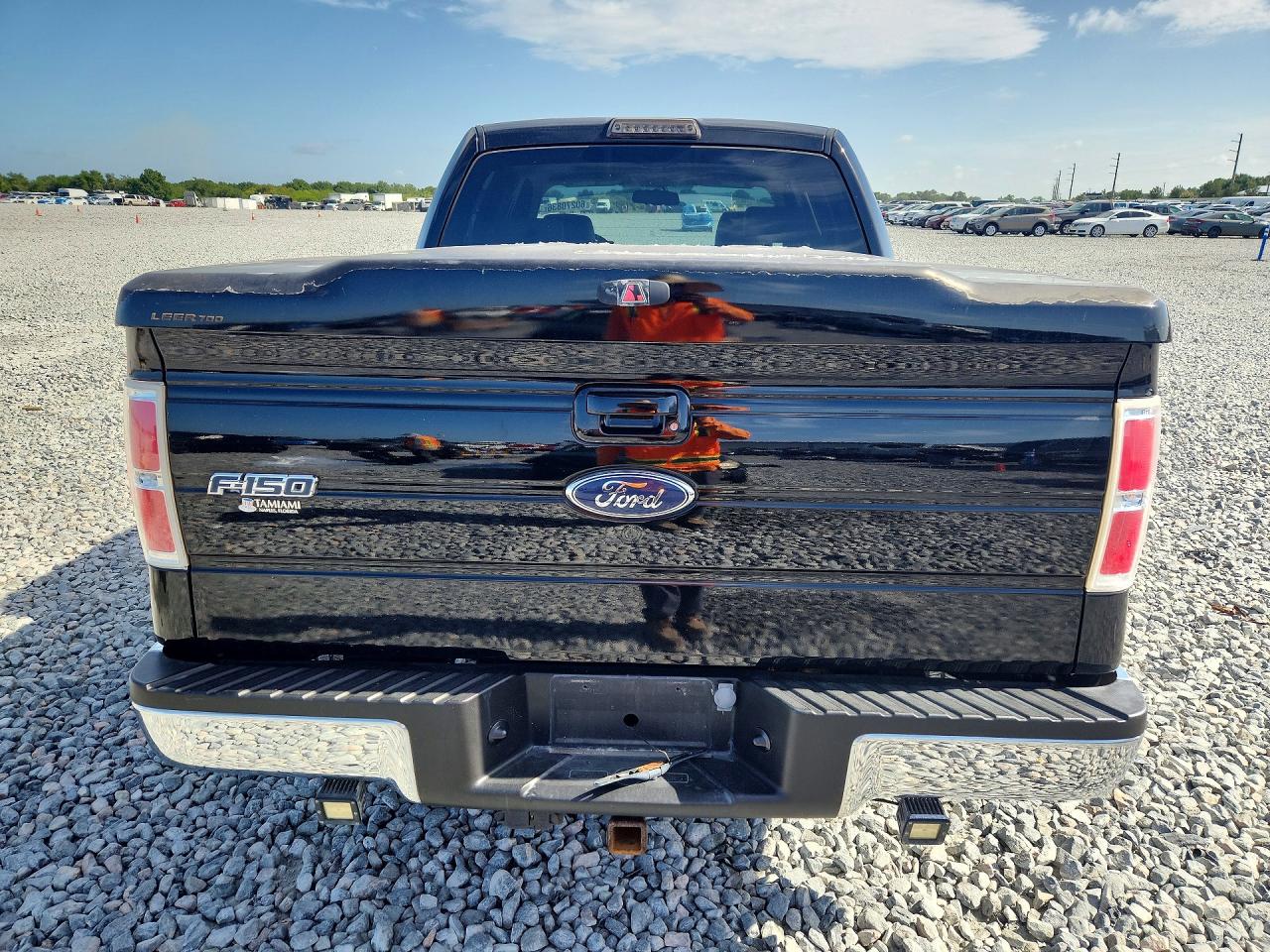 2009 Ford F150 Supercrew Black vin: 1FTPW14V99FA78716