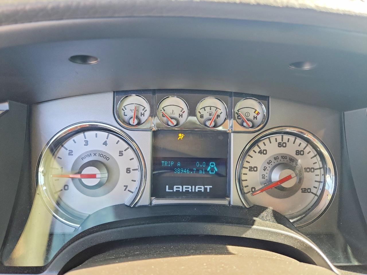 2009 Ford F150 Supercrew Black vin: 1FTPW14V99FA78716