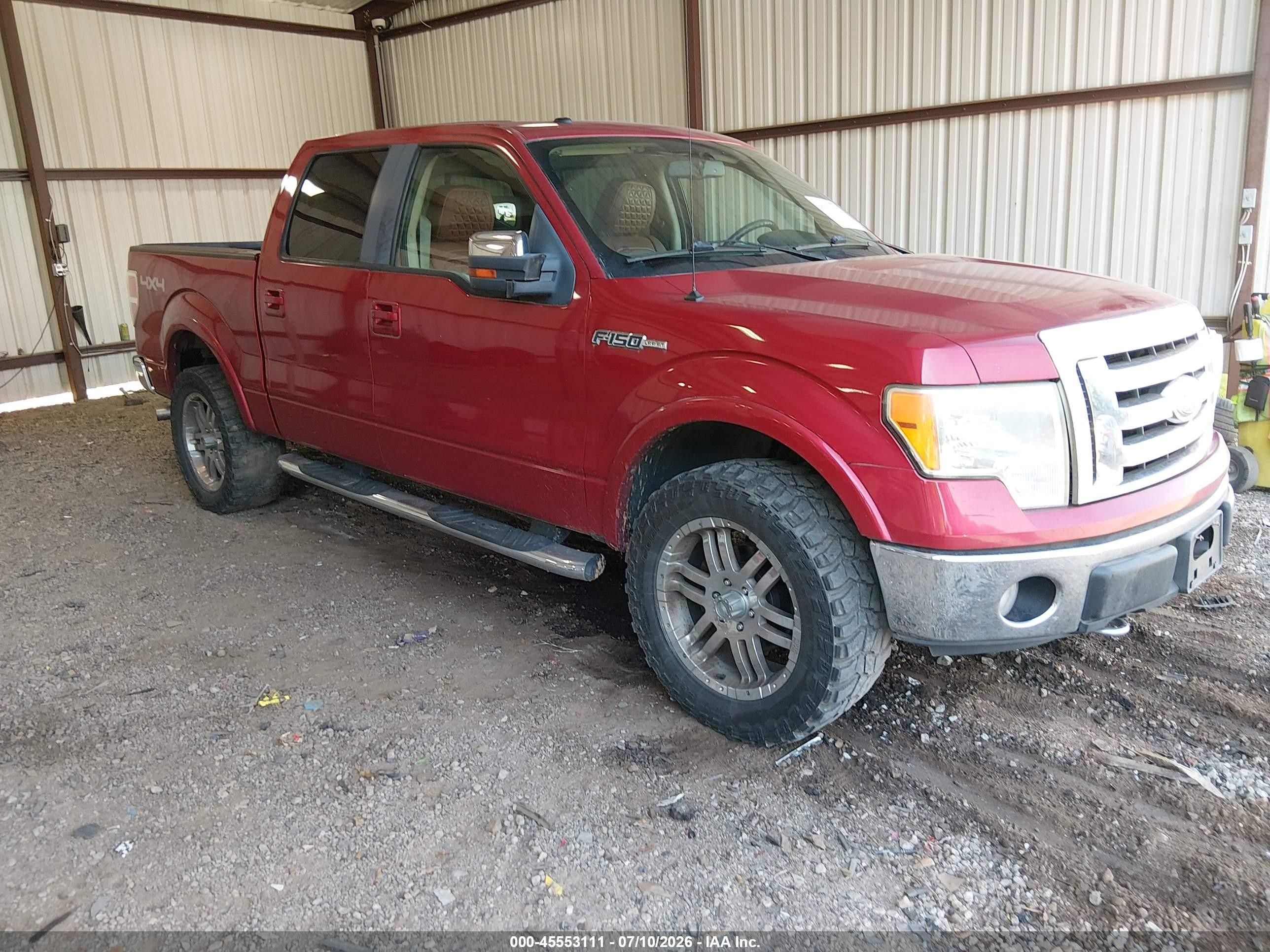 1FTPW14V99FA92891