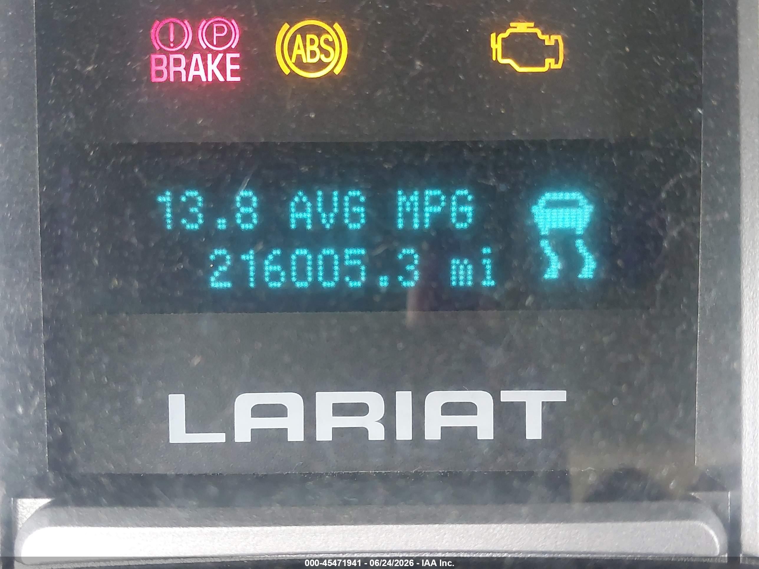 2009 Ford F-150 Fx4/king Ranch/lariat/platinum/xl/xlt White vin: 1FTPW14V99FB30894