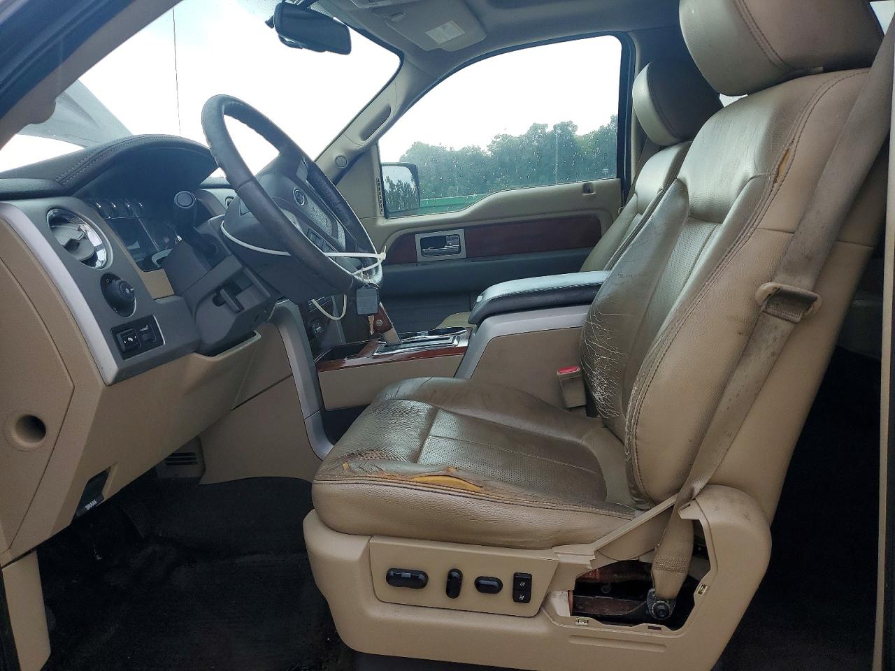 2009 Ford F150 Supercrew Maroon vin: 1FTPW14V99KB31762