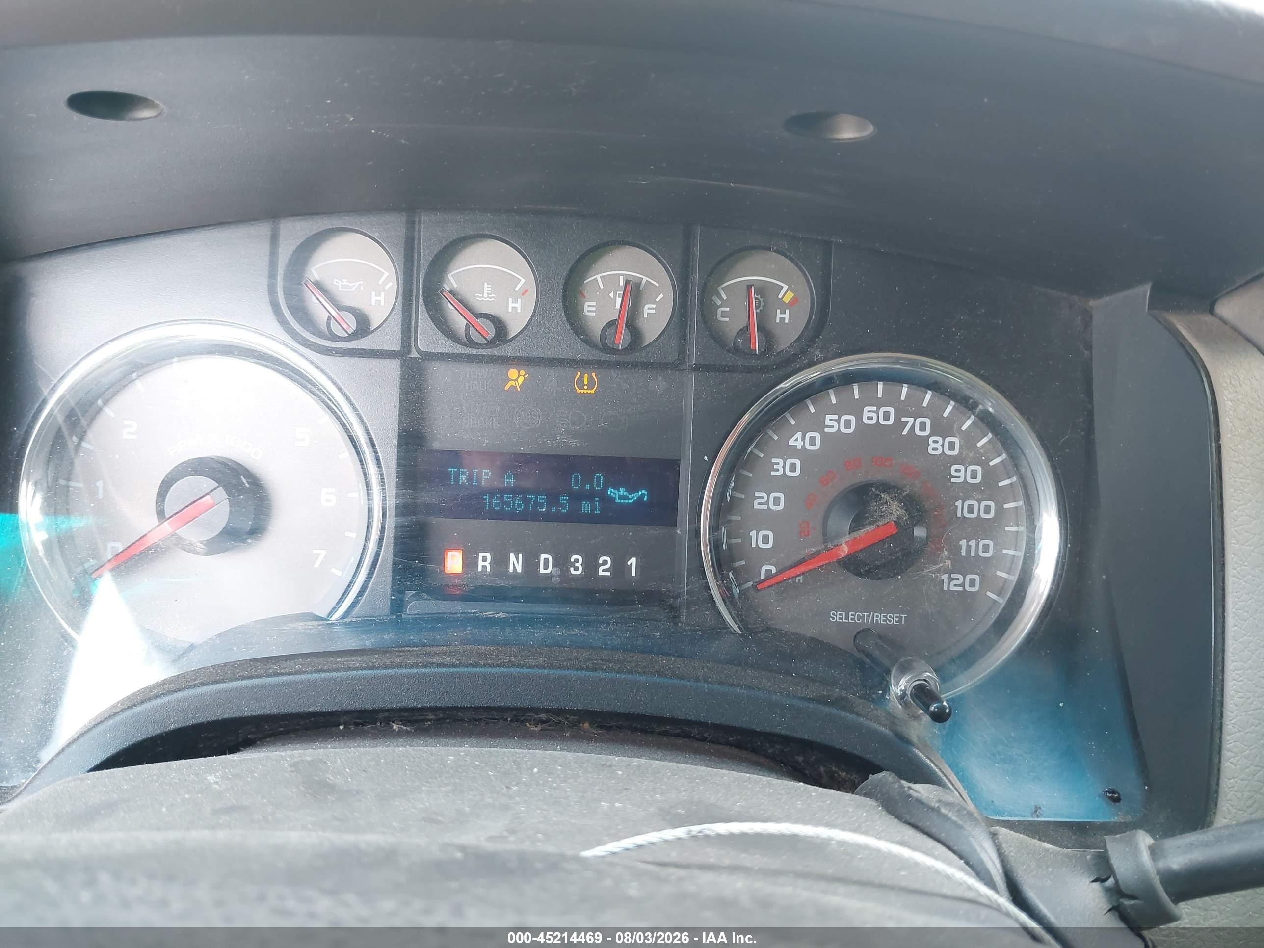 2009 Ford F-150 Xlt Blue vin: 1FTPW14V99KC93178