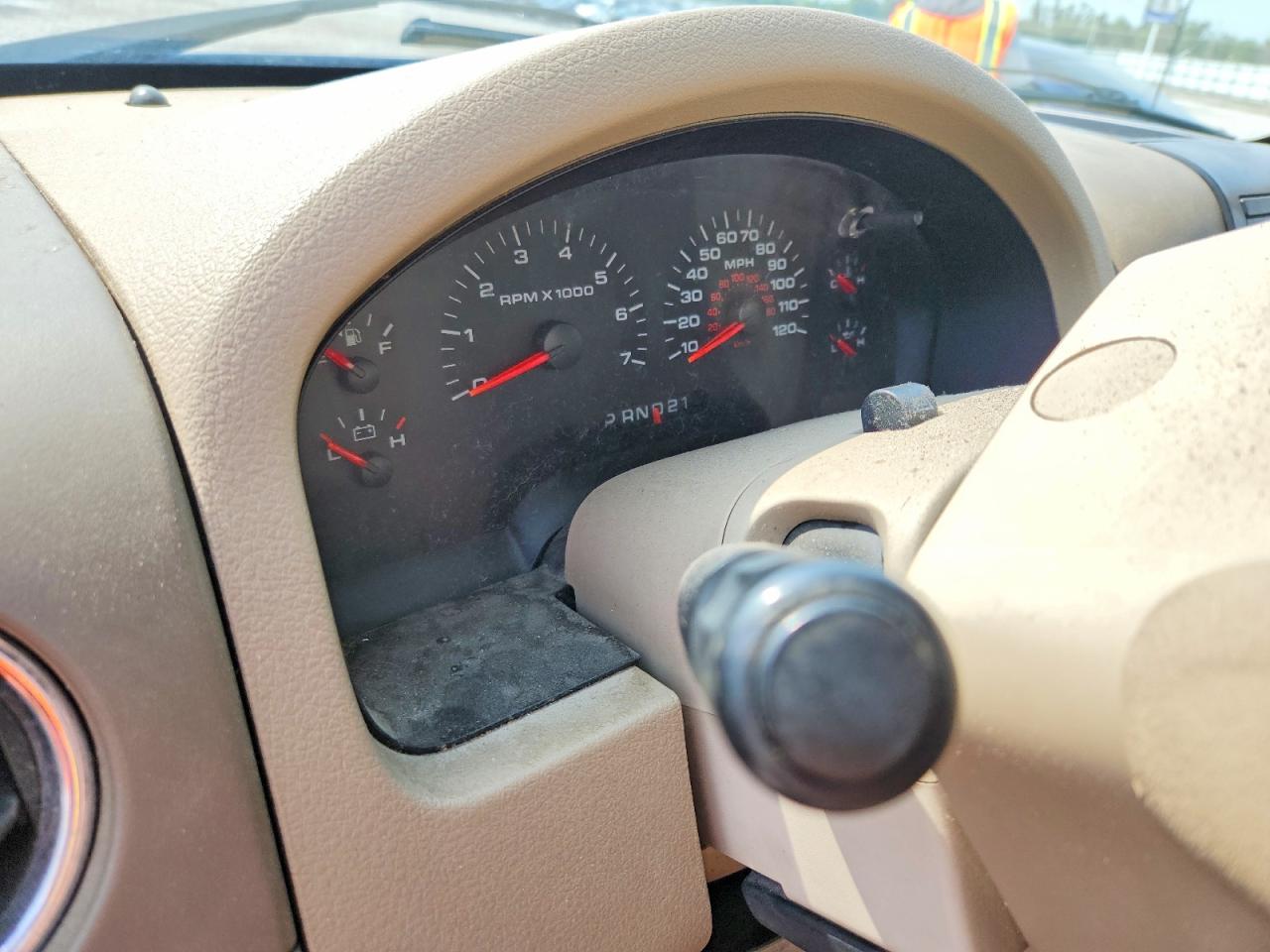 2006 Ford F150 Supercrew Blue vin: 1FTPW14VX6FB15333
