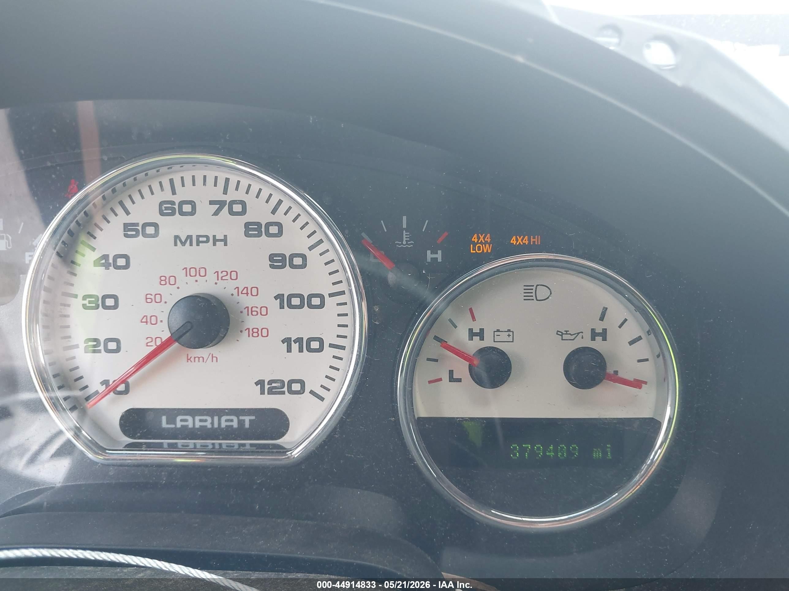 2007 Ford F-150   Black vin: 1FTPW14VX7FA56396