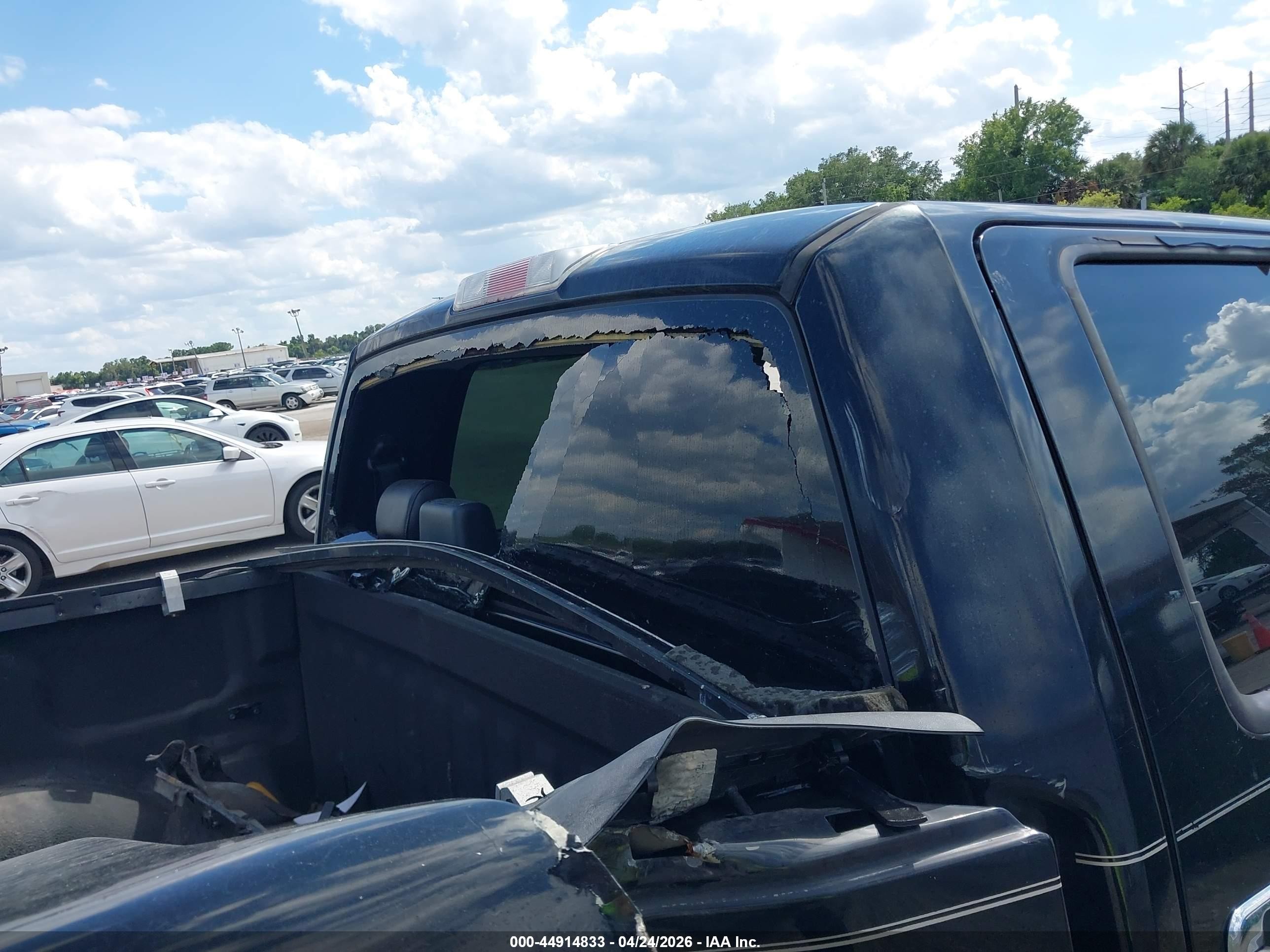 2007 Ford F-150   Black vin: 1FTPW14VX7FA56396