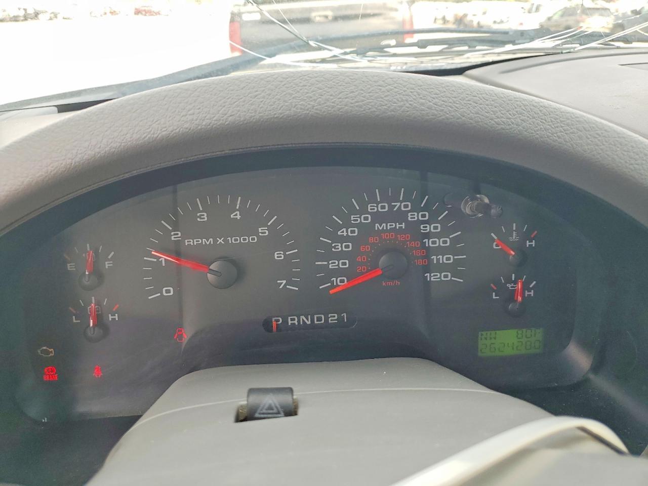2007 Ford F150 Supercrew White vin: 1FTPW14VX7FA75823