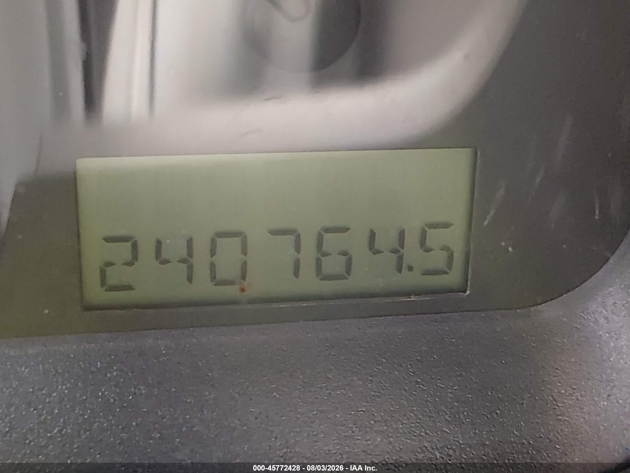 2007 Ford F-150 Fx4/lariat/xlt Gray vin: 1FTPW14VX7KC16526