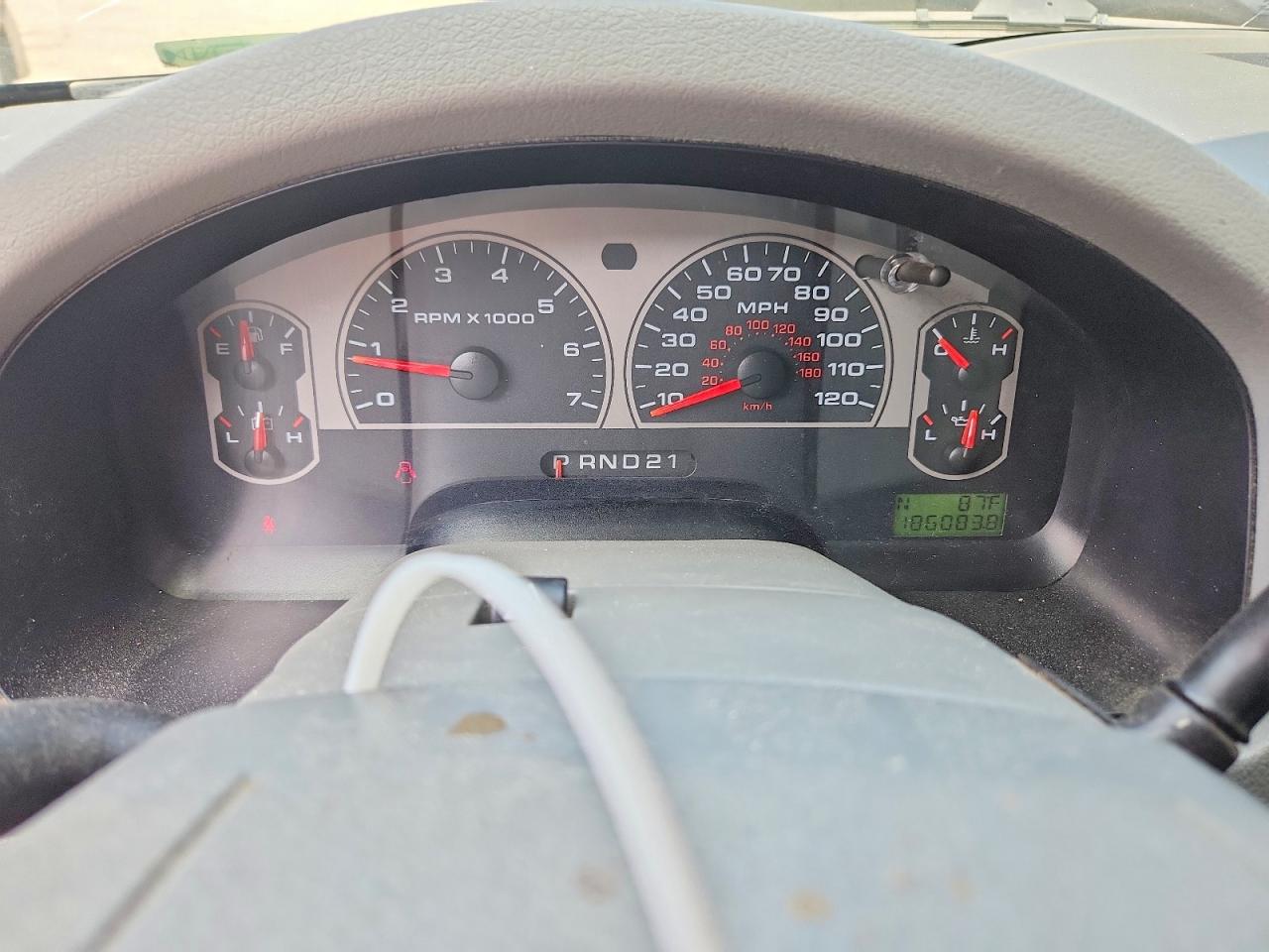 2007 Ford F150 Supercrew Gray vin: 1FTPW14VX7KC30720
