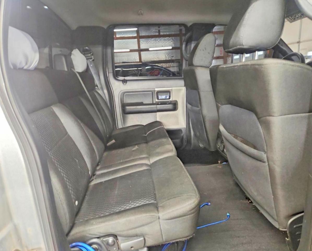 2008 Ford F150 Supercrew Серебряный vin: 1FTPW14VX8FA97032