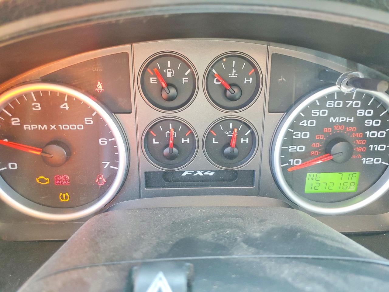 2008 Ford F150 Supercrew Красный vin: 1FTPW14VX8FB30370