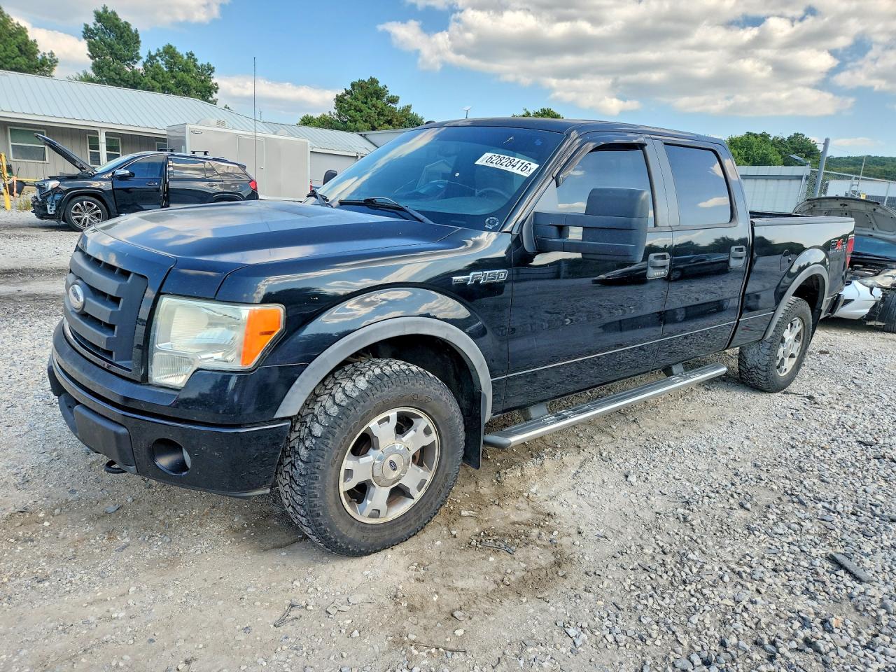 1FTPW14VX9KC89172