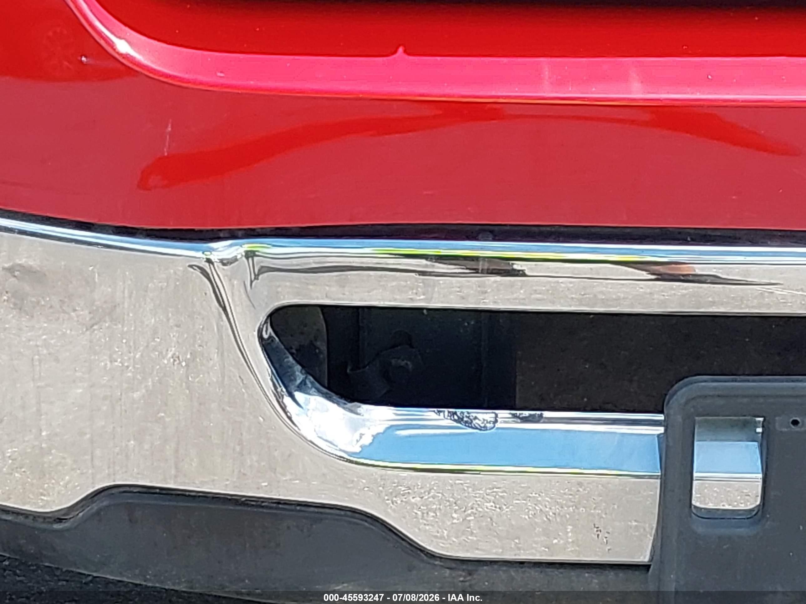 2006 Ford F-150 Xlt Red vin: 1FTPX02586KB36991