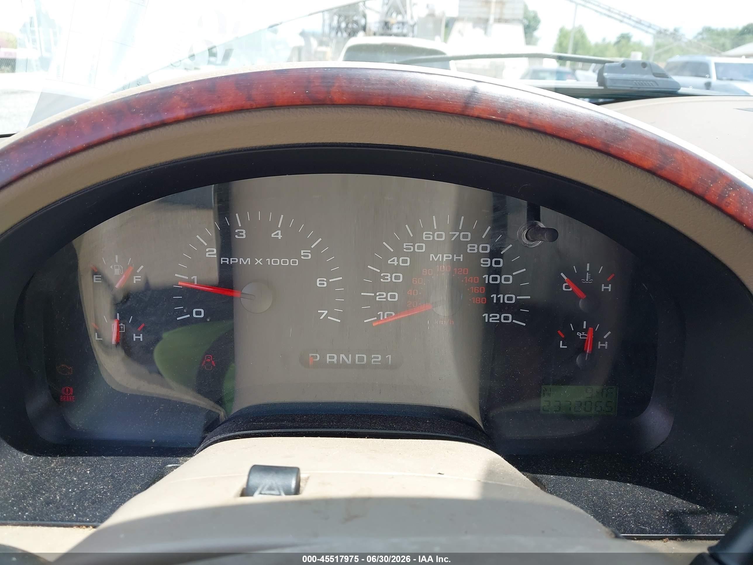 2006 Ford F-150 Xlt Gold vin: 1FTPX02586KC10359