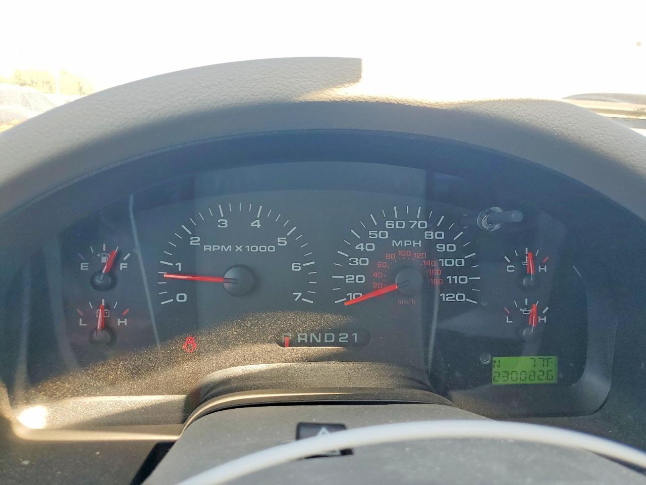 2005 Ford F150 Charcoal vin: 1FTPX02595KD45347
