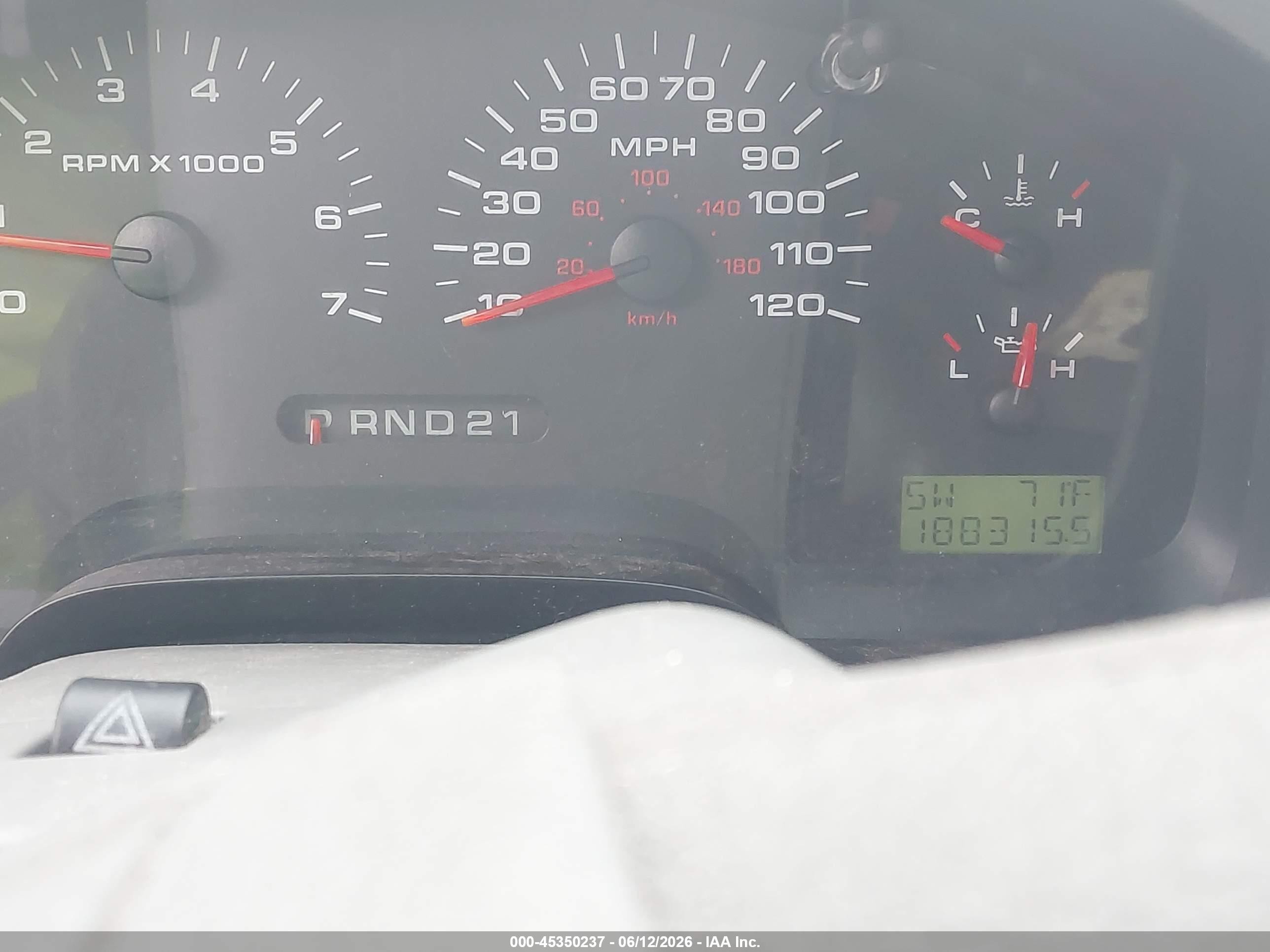 2005 Ford F-150 Fx4/xlt Черный vin: 1FTPX04505KC75718