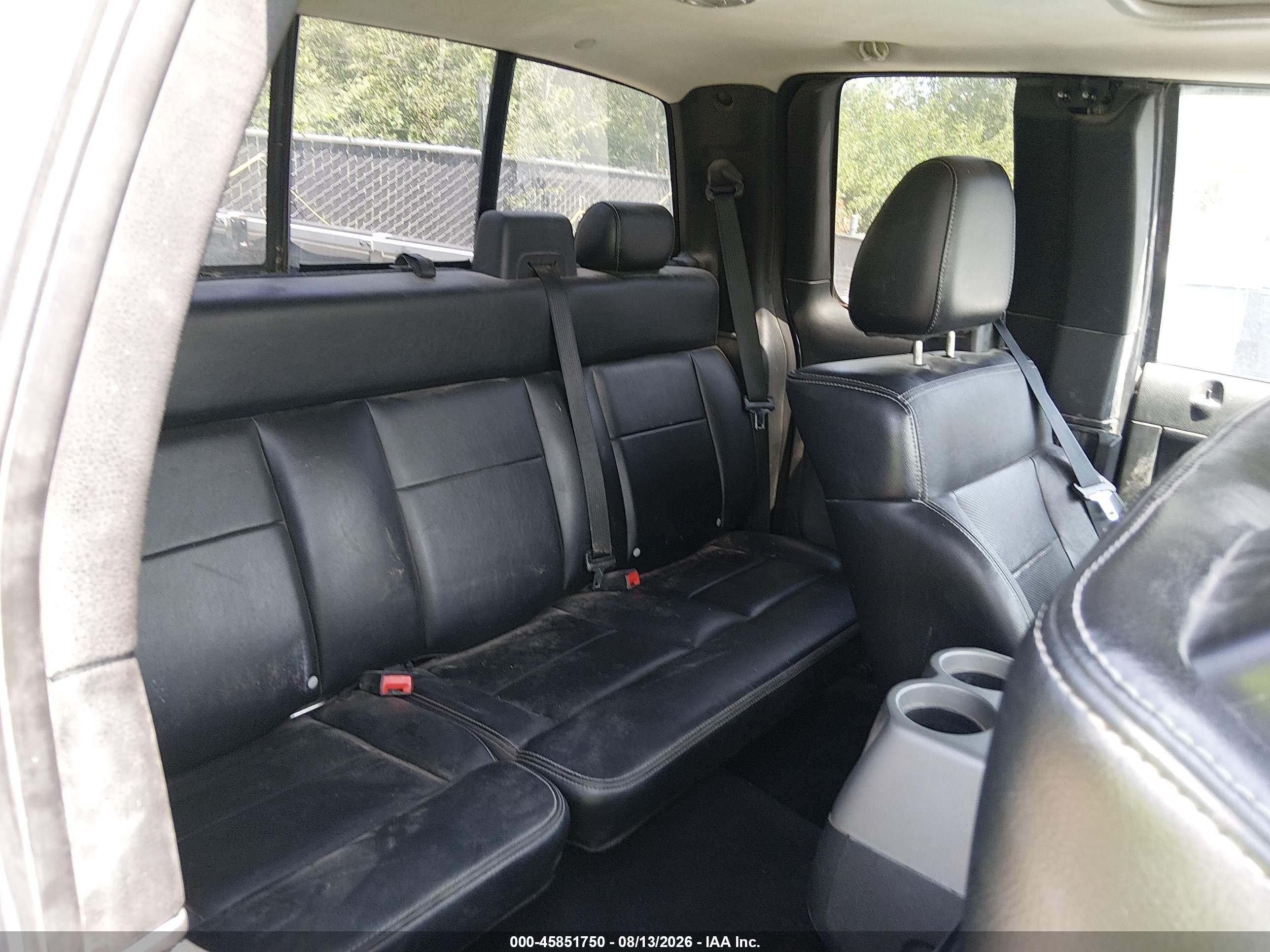 2007 Ford F-150 Fx4/xlt Blue vin: 1FTPX04527KA95174