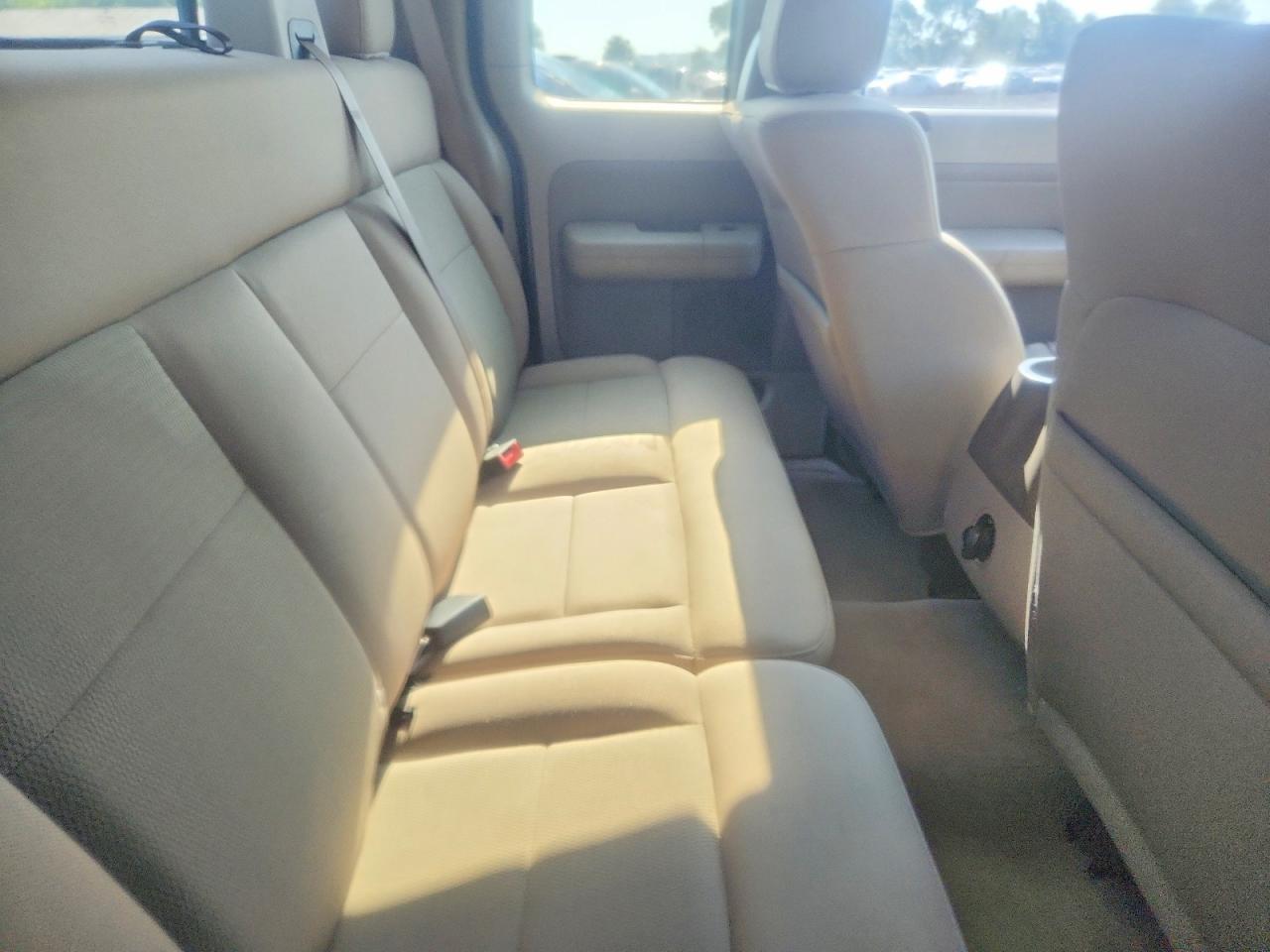 2005 Ford F150 Charcoal vin: 1FTPX04545KC60851