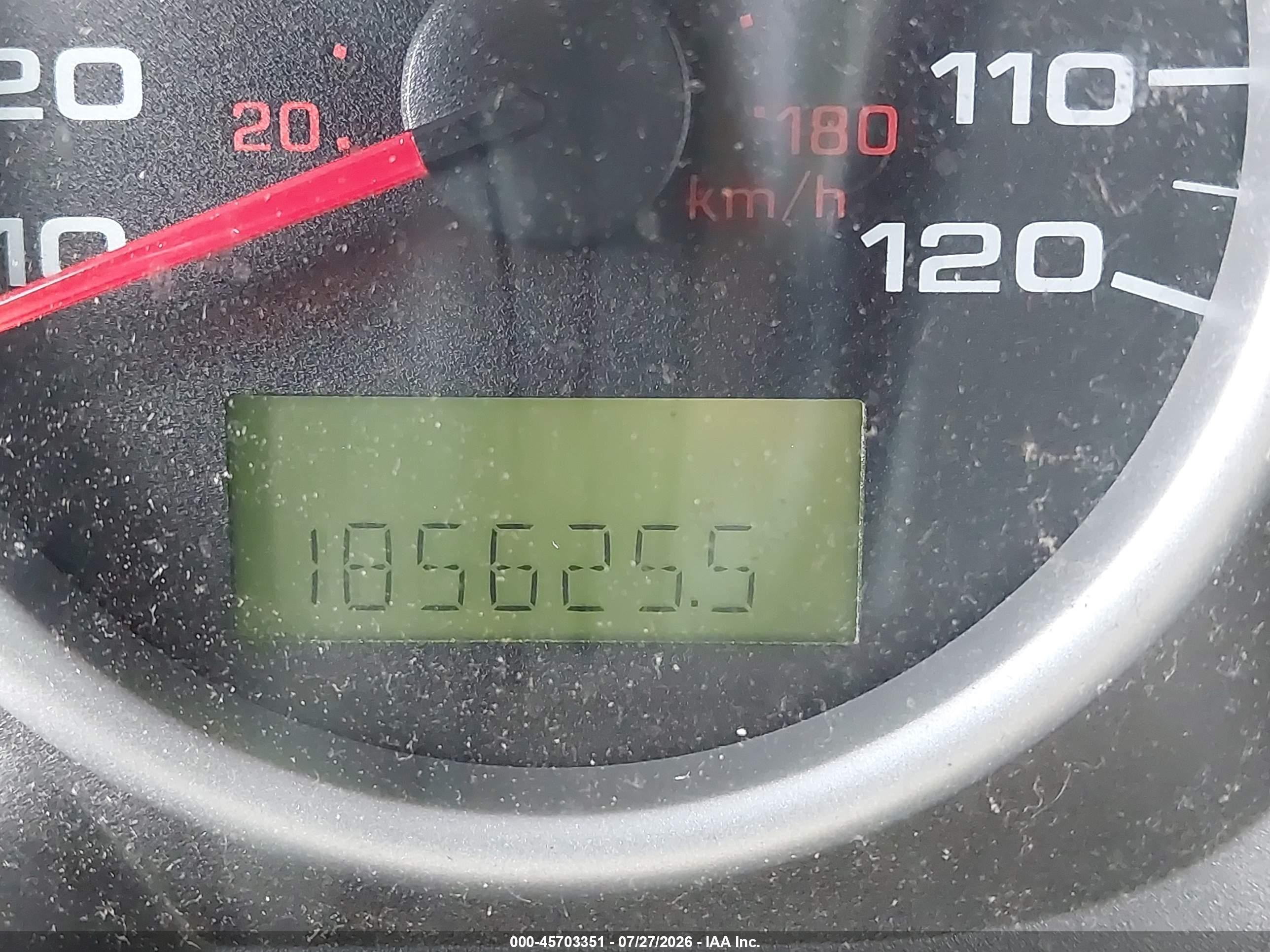2004 Ford F-150 Fx4/xlt Gray vin: 1FTPX04554KB82594