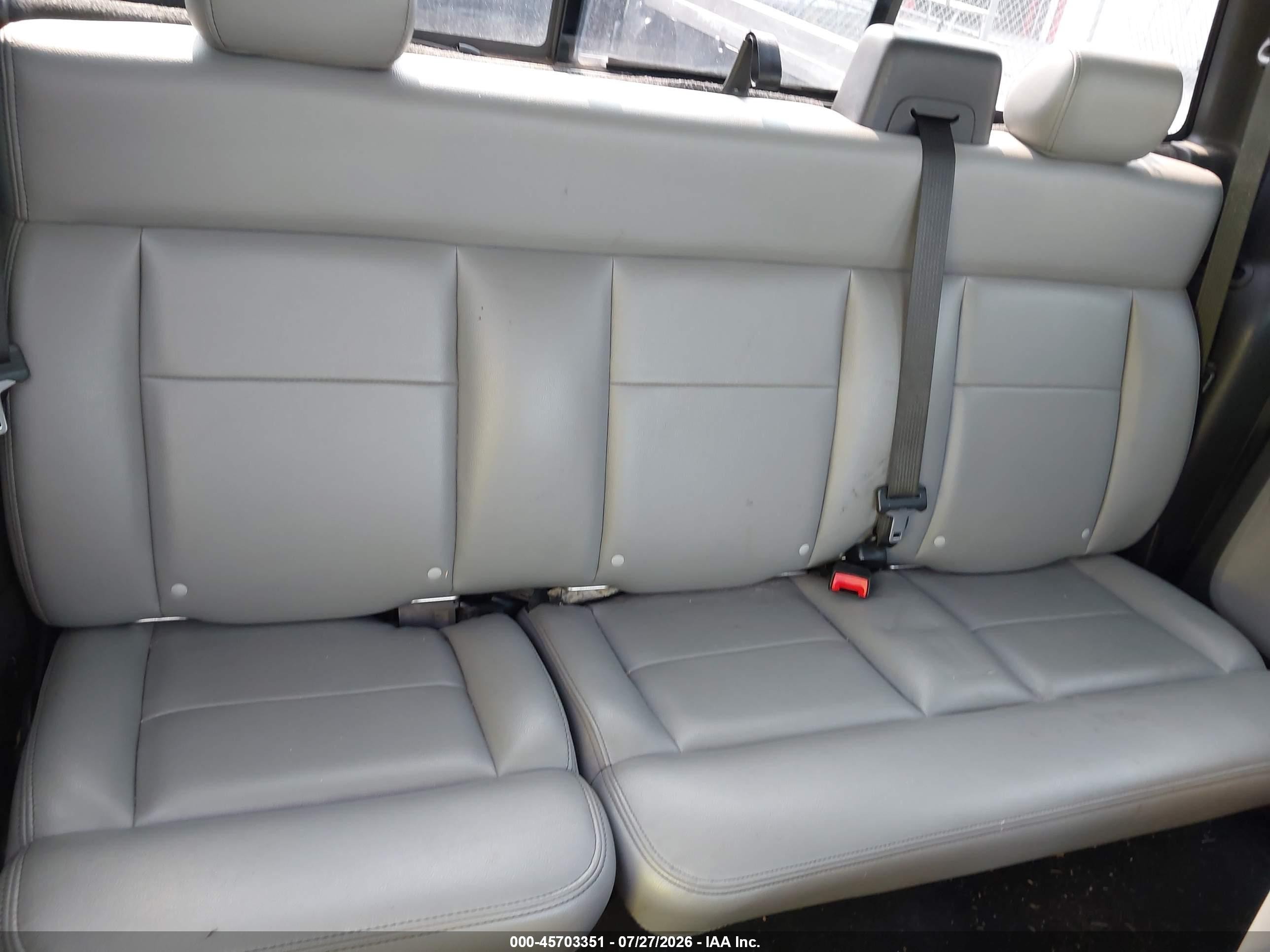 2004 Ford F-150 Fx4/xlt Gray vin: 1FTPX04554KB82594